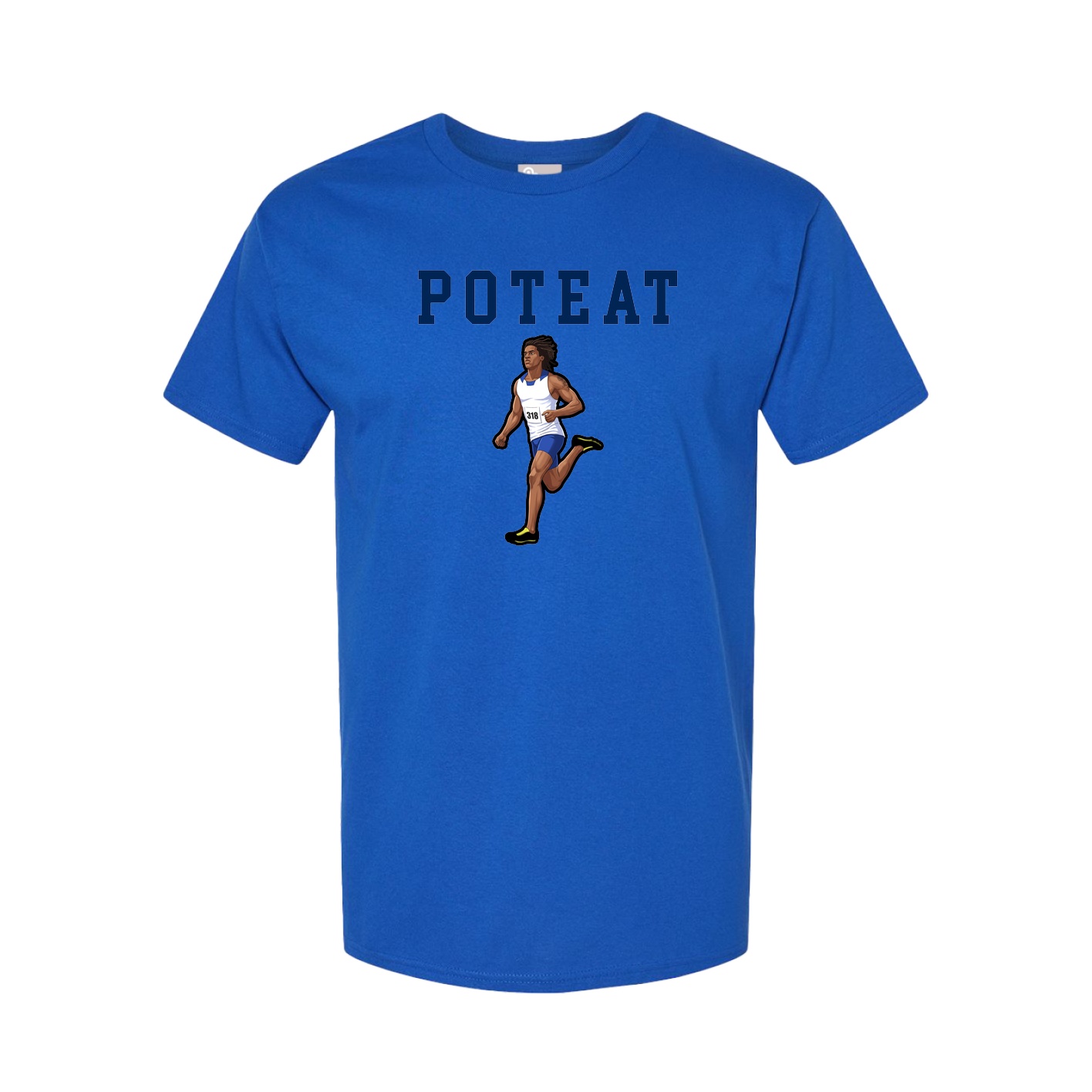 Tee — Shirsey in Royal