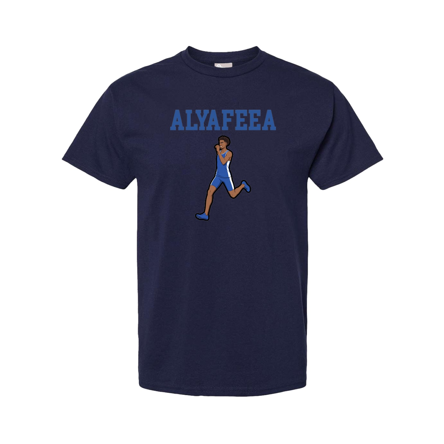 Tee — Shirsey in Navy