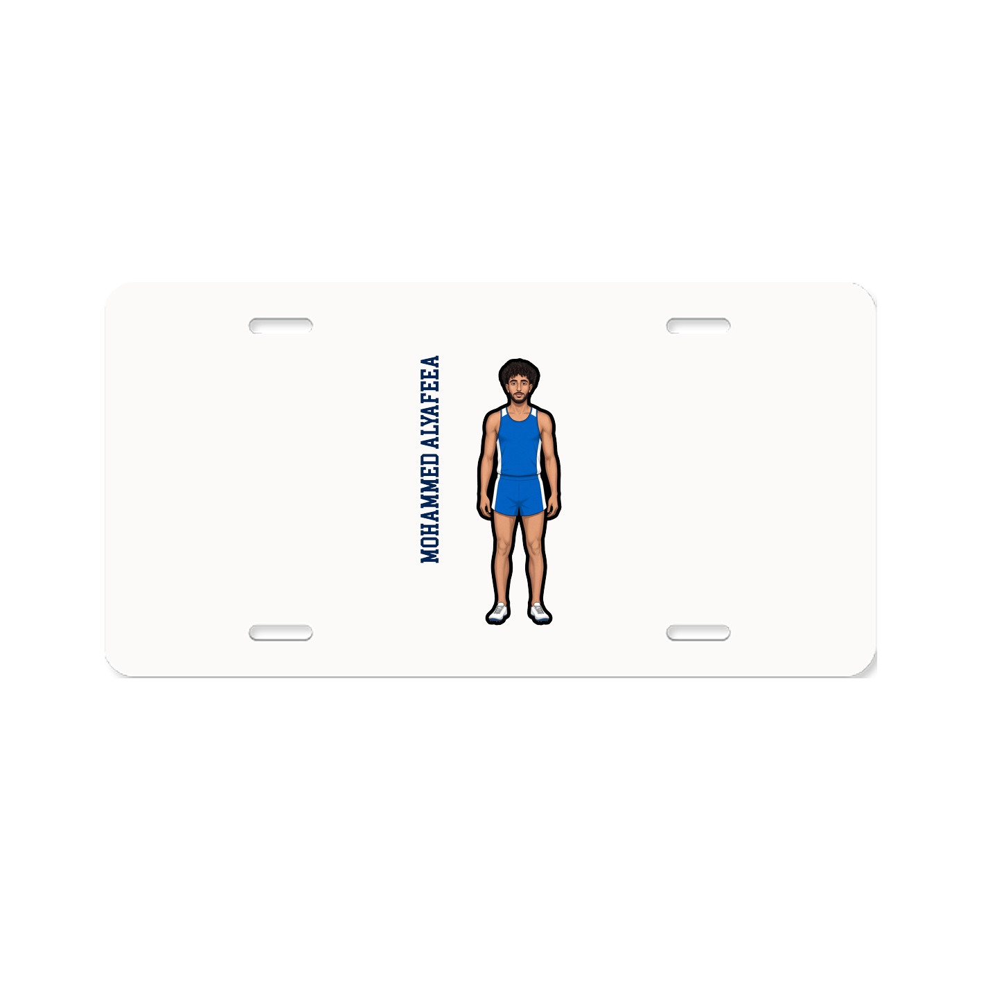 License Plate