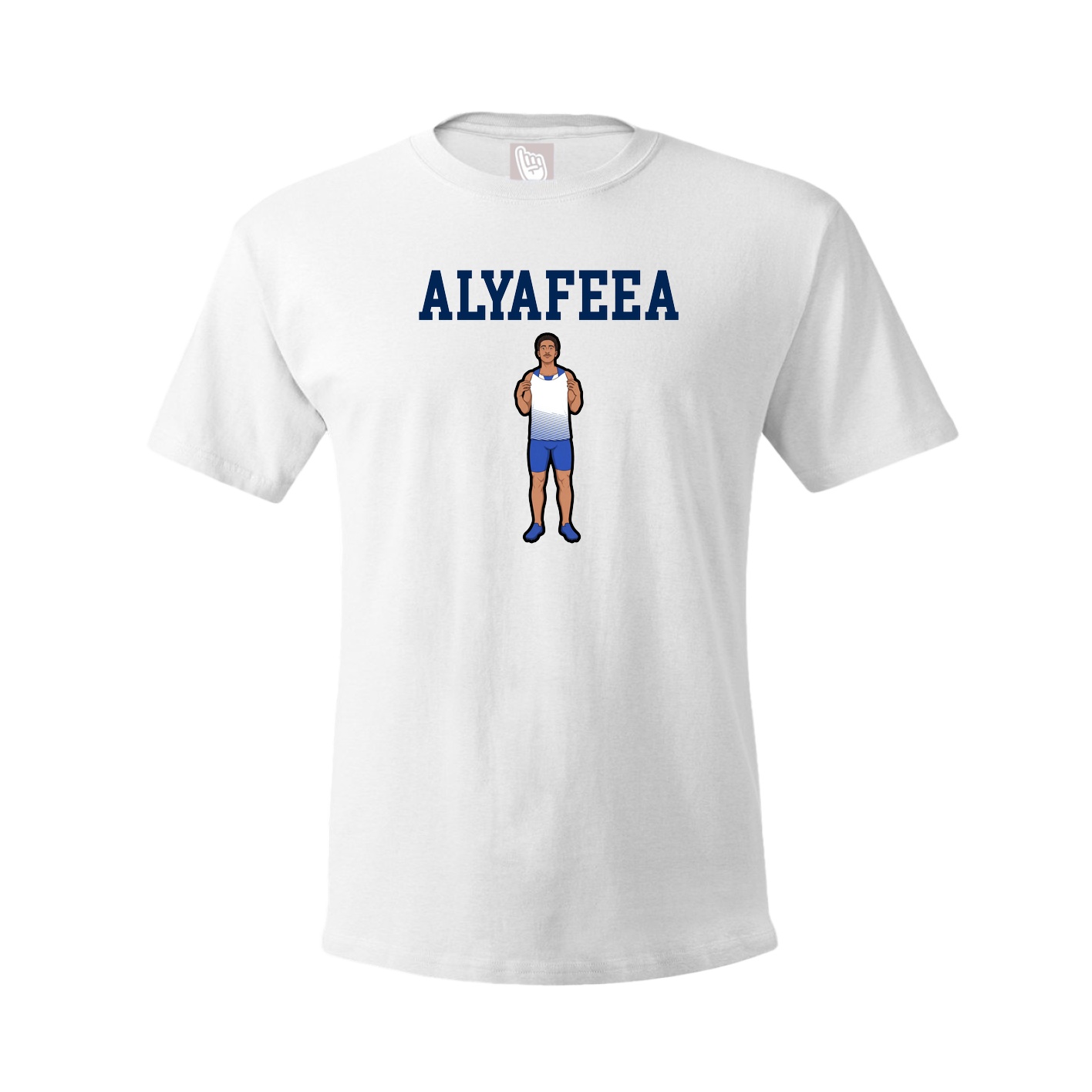 Tee — Shirsey in White