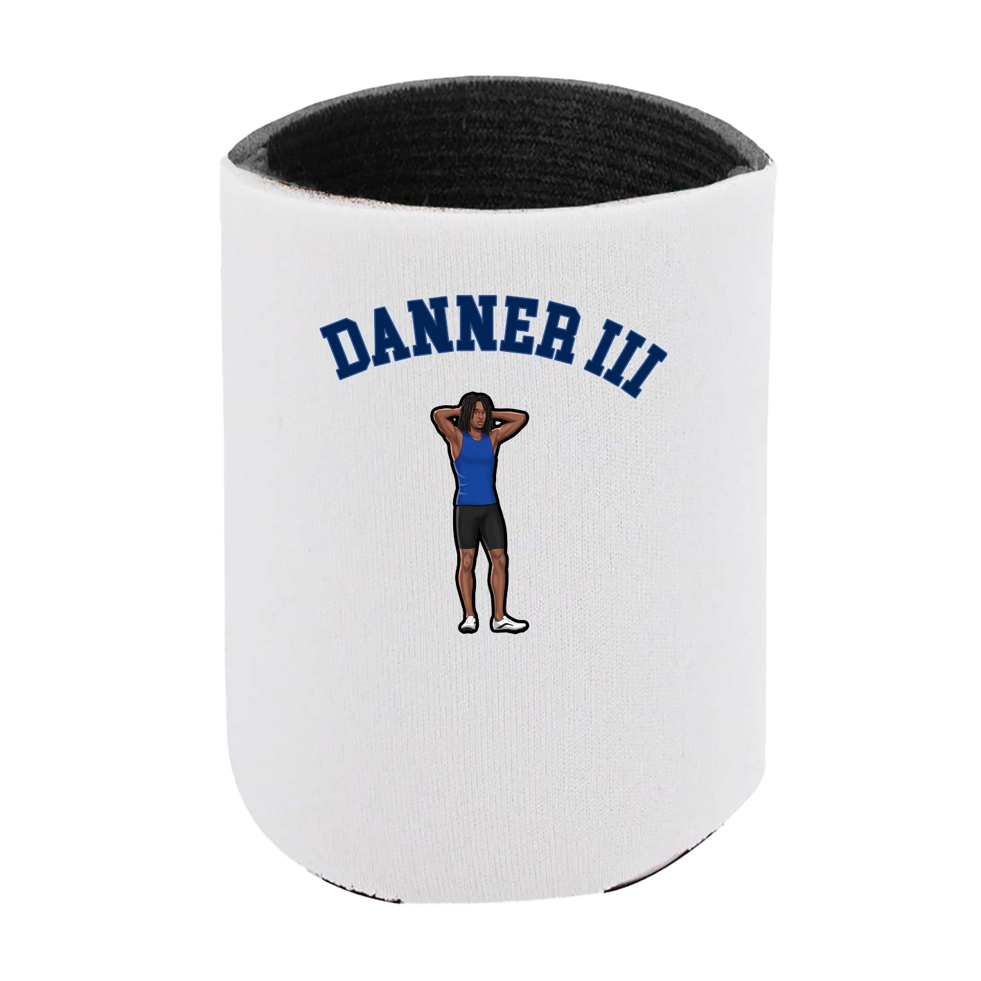 Can Holder — Shirsey Arch in White