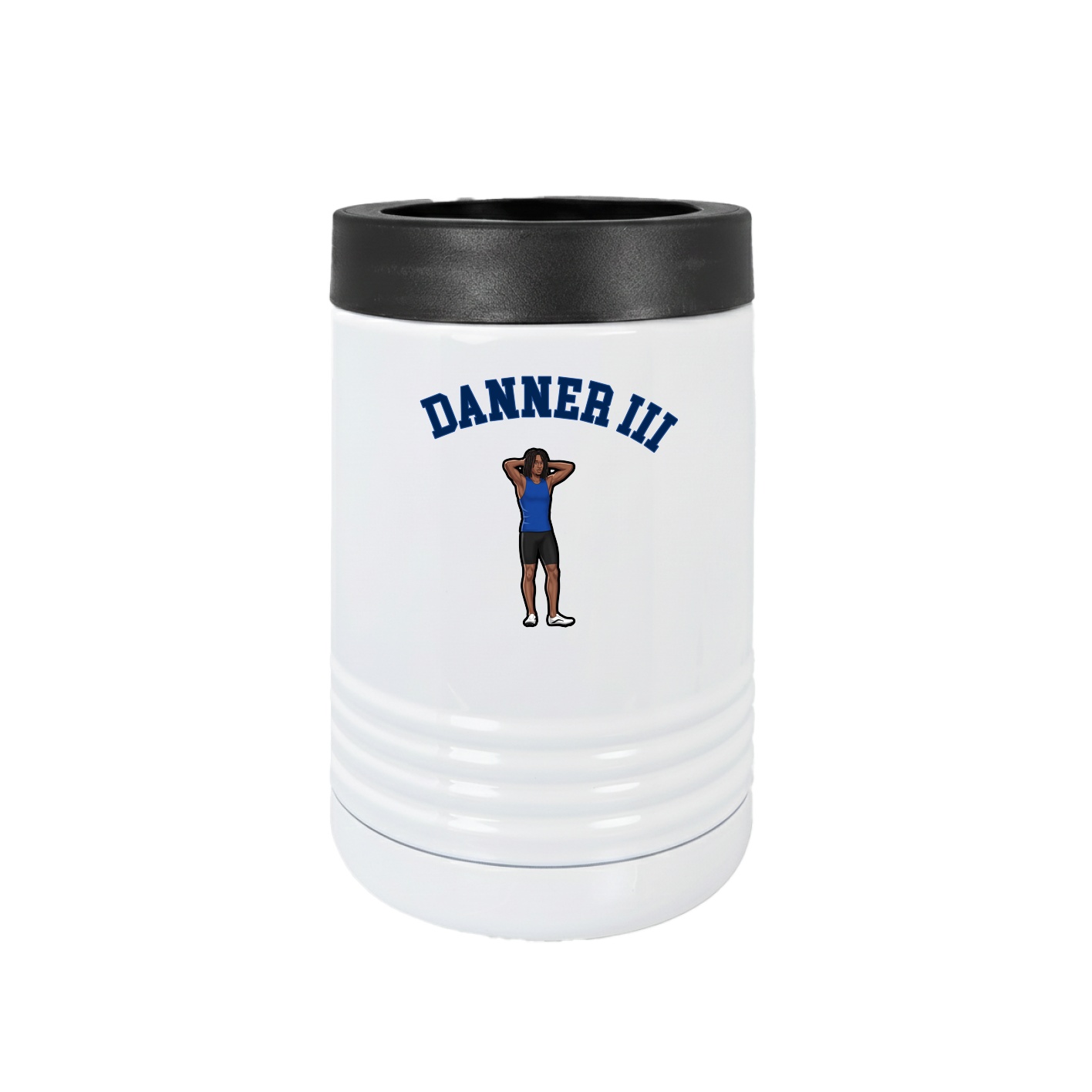 Beverage Holder — Shirsey Arch in White