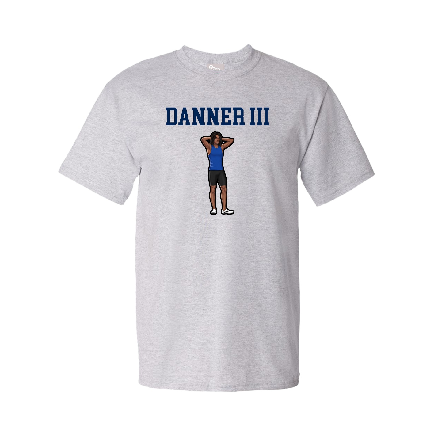 Youth Tee — Shirsey in Grey