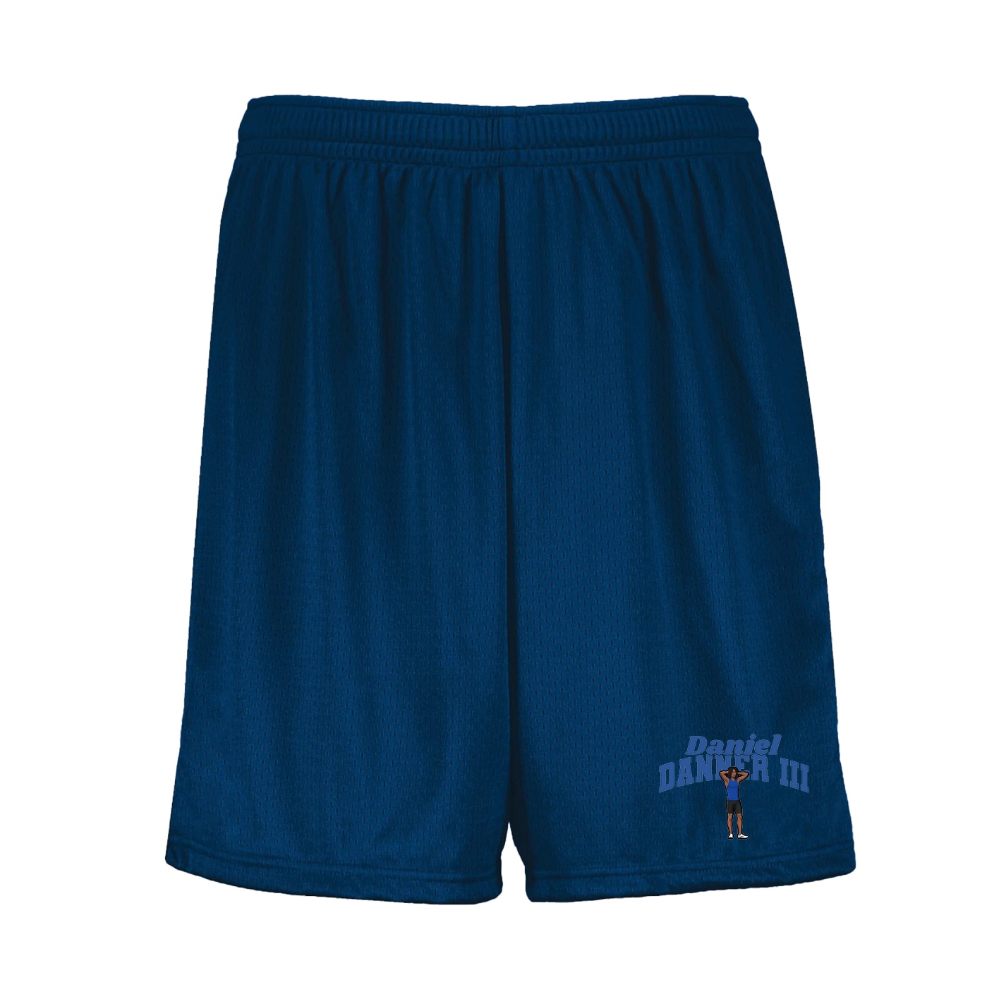 Shorts — Signature Arch in Navy