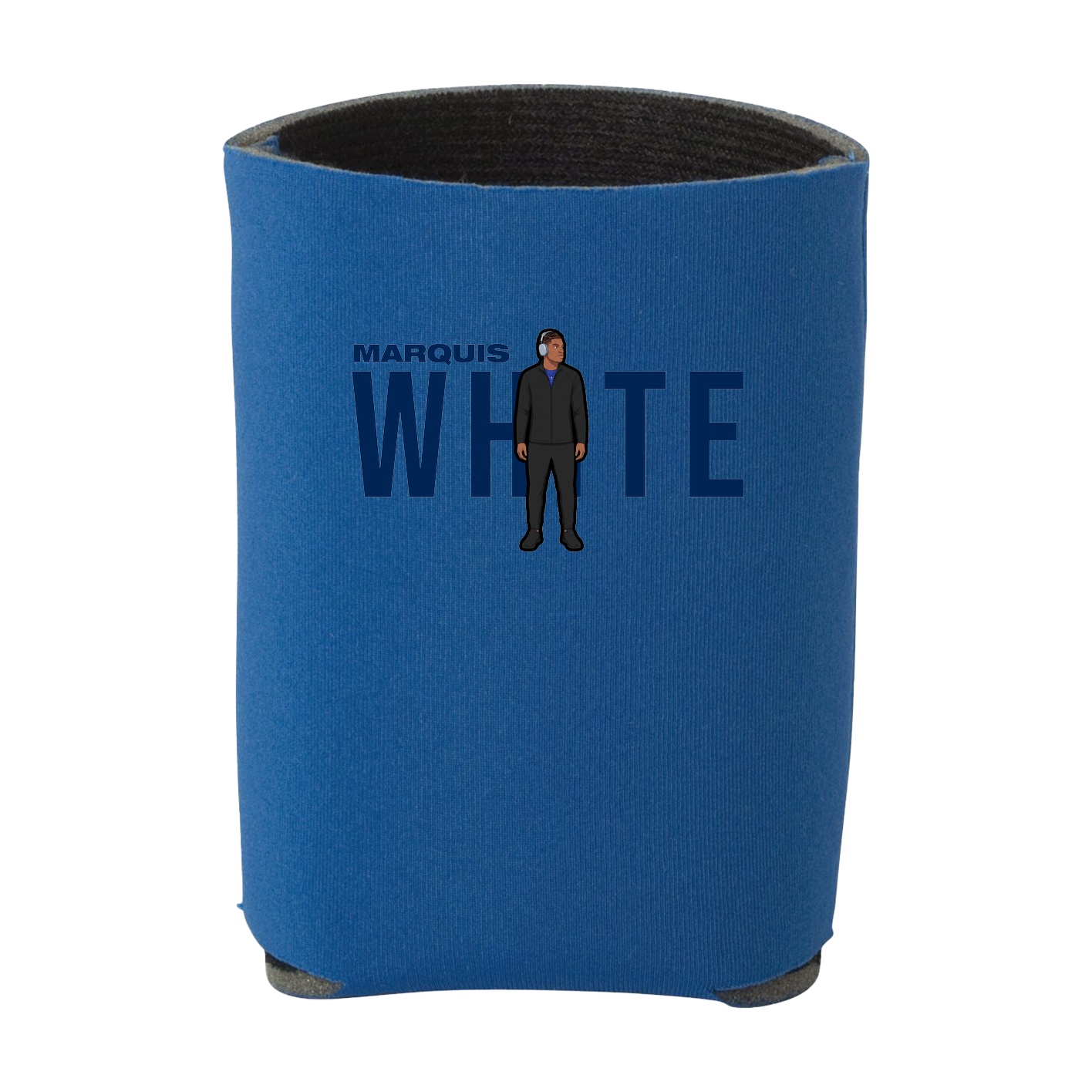 Can Holder — Player Name in Royal