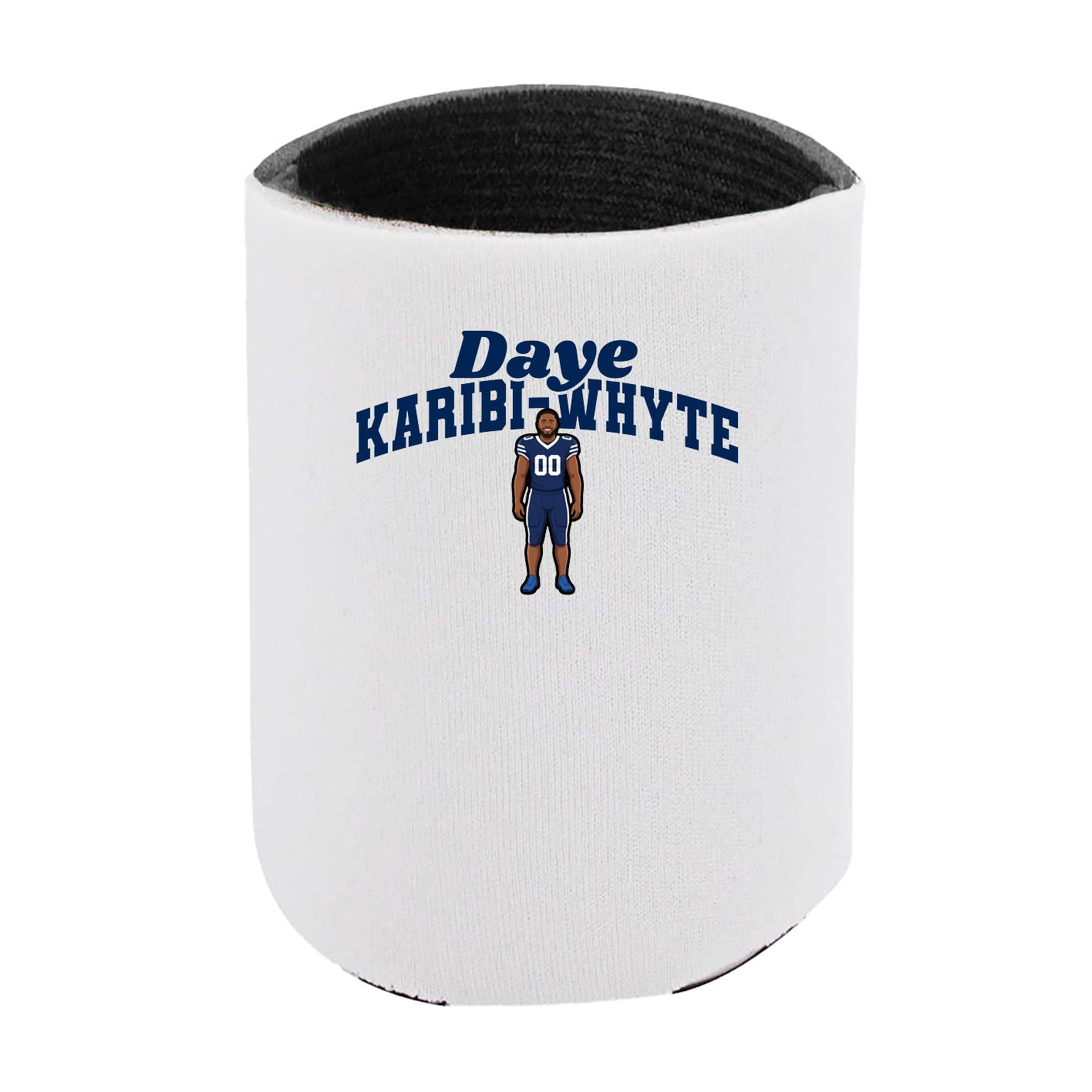 Can Holder — Signature Arch in White