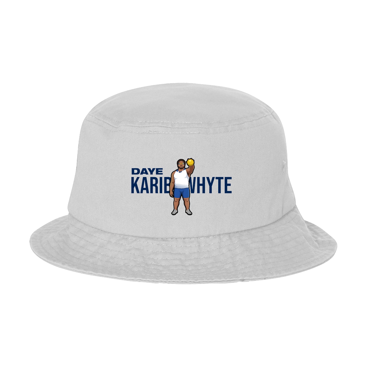 Bucket Cap