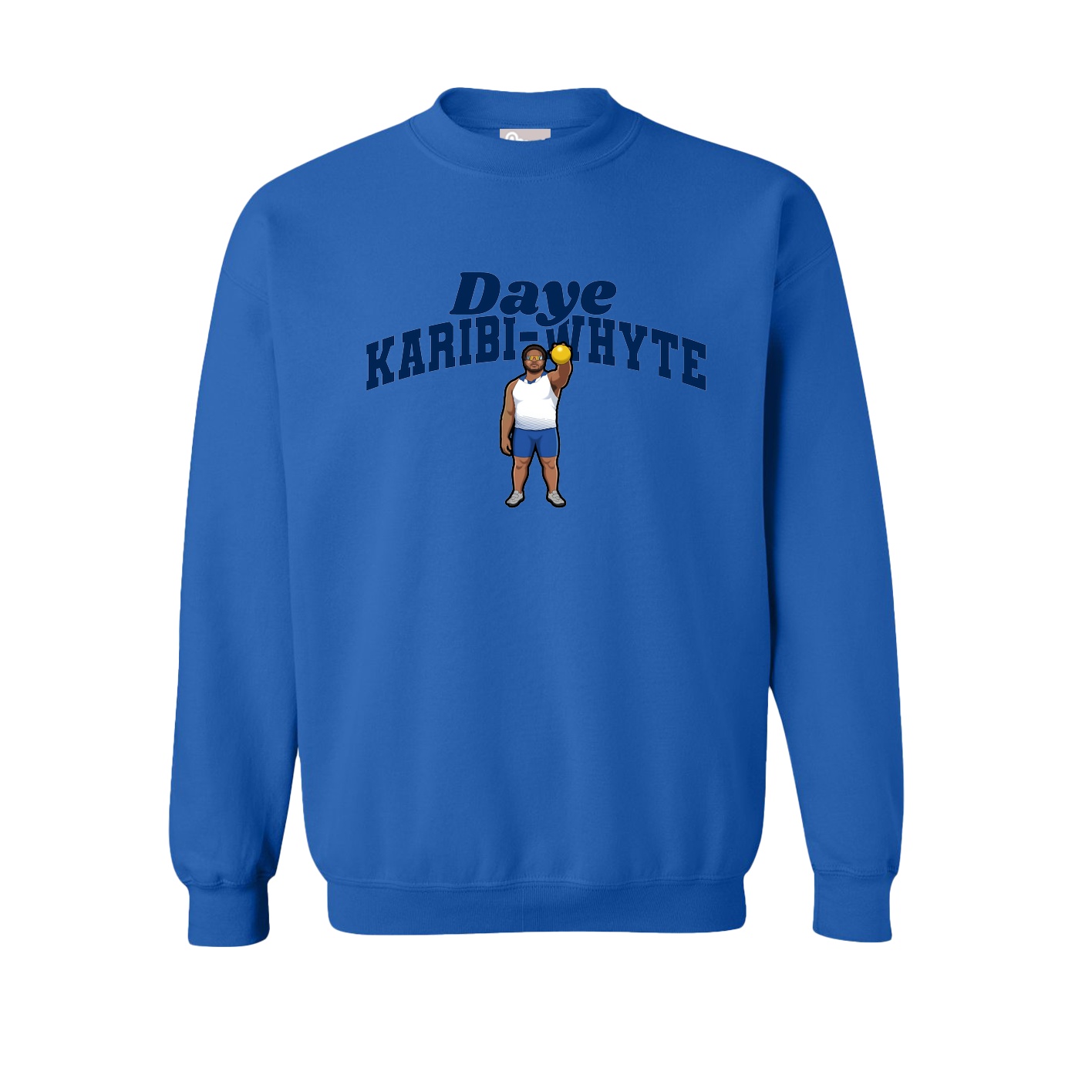Fleece Crew