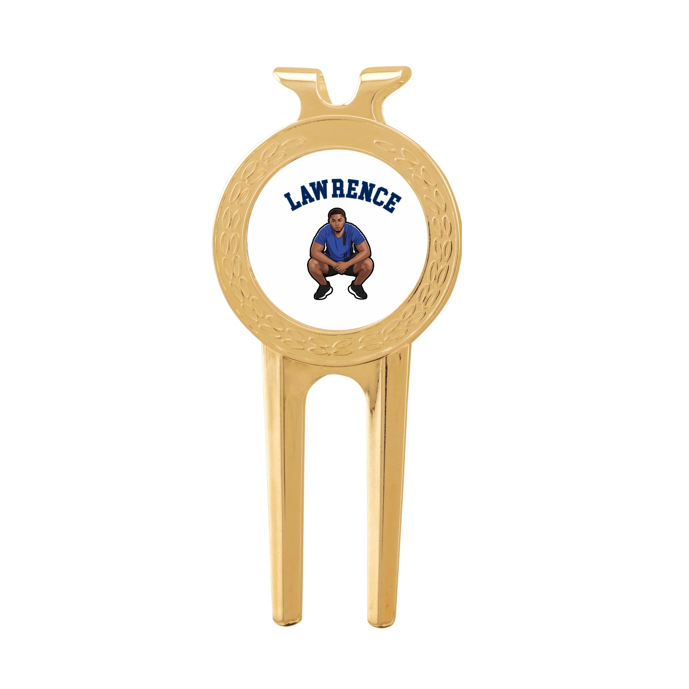 Divot Tool with Ball Marker — Shirsey Arch in Classic