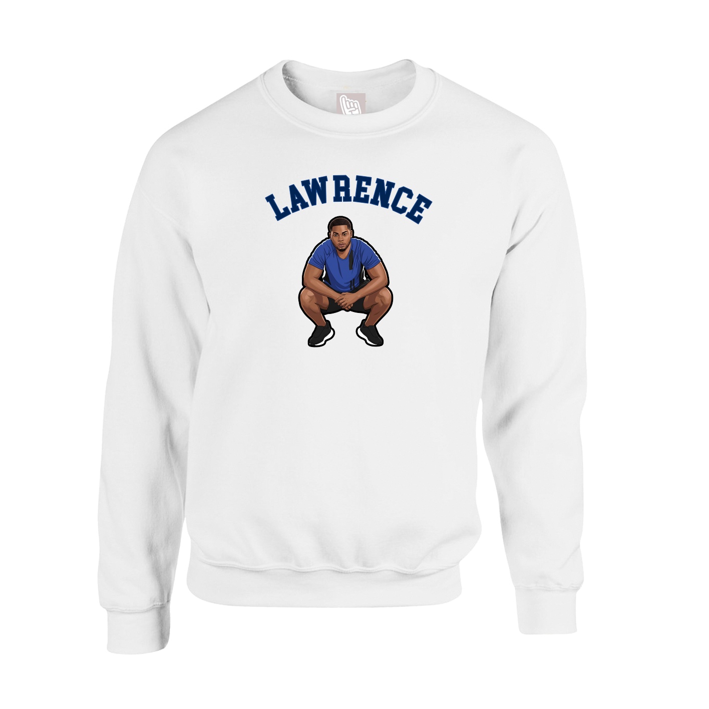 NIL Club Fleece Crew