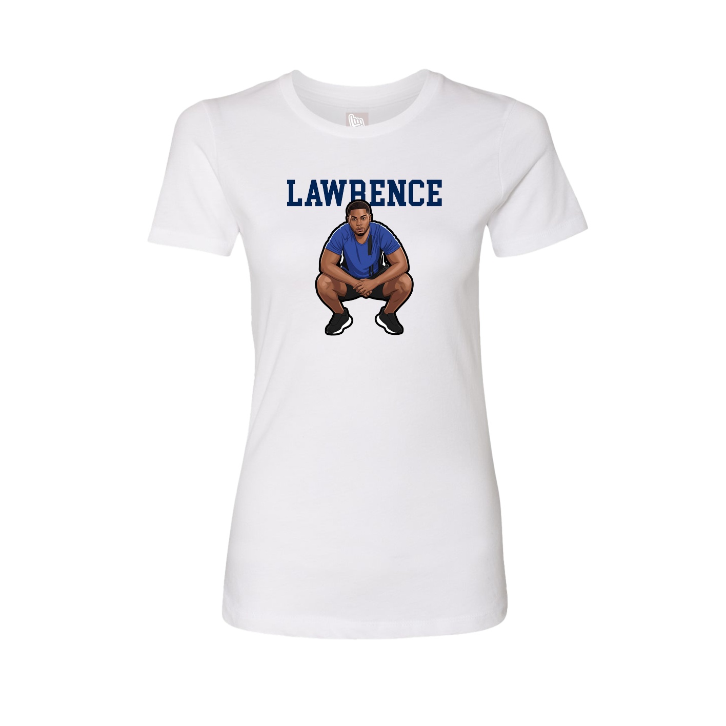NIL Club Womens Tee