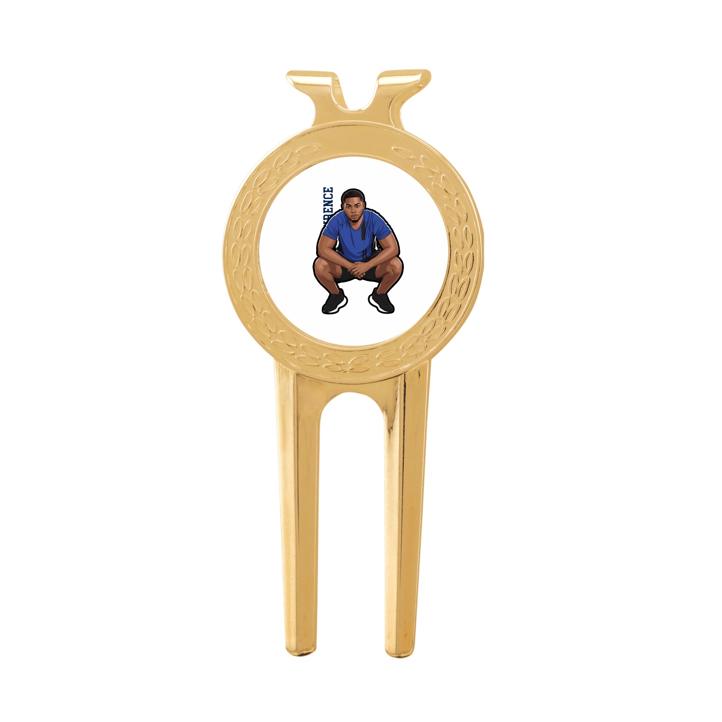 Divot Tool with Ball Marker