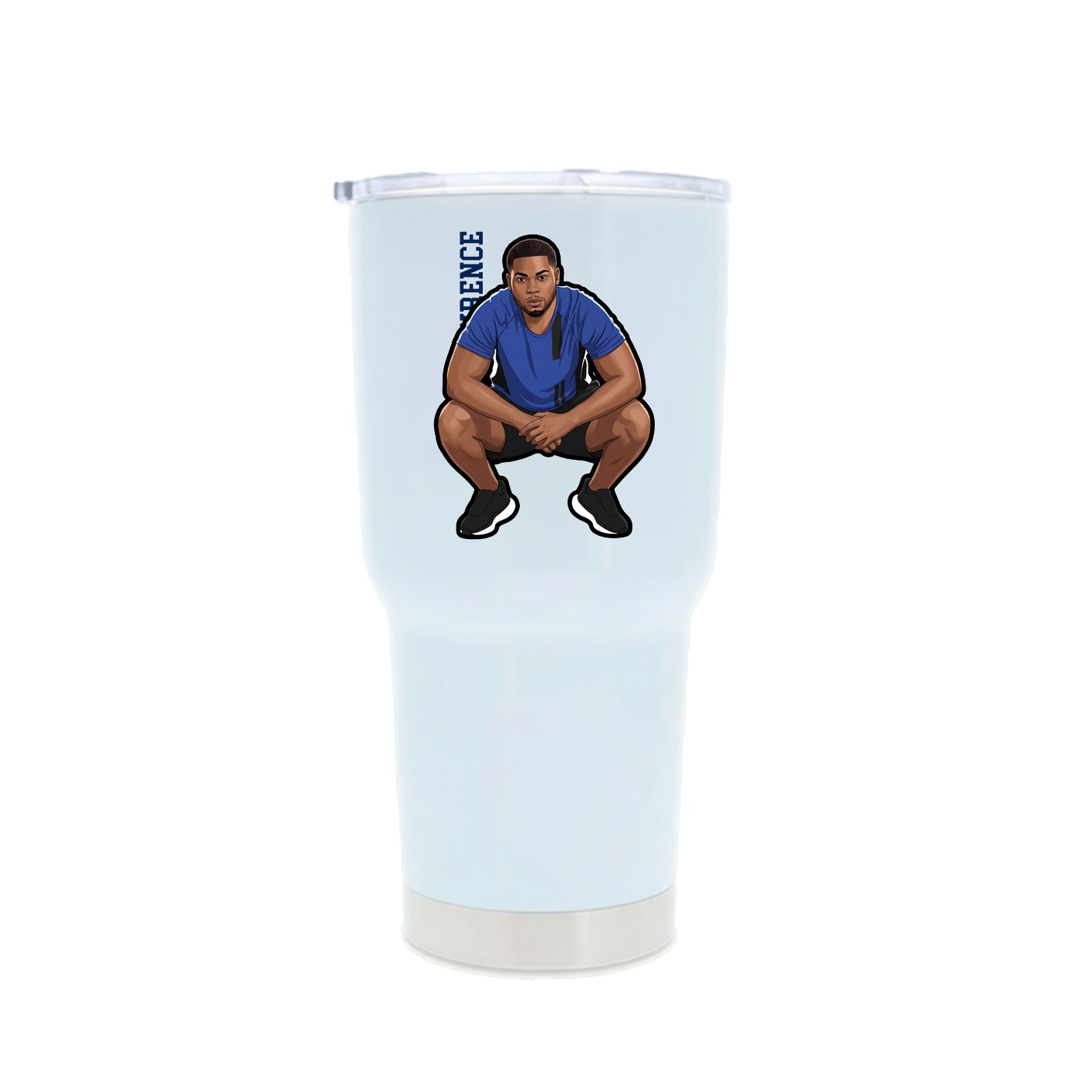 30oz Stainless Steel Tumbler