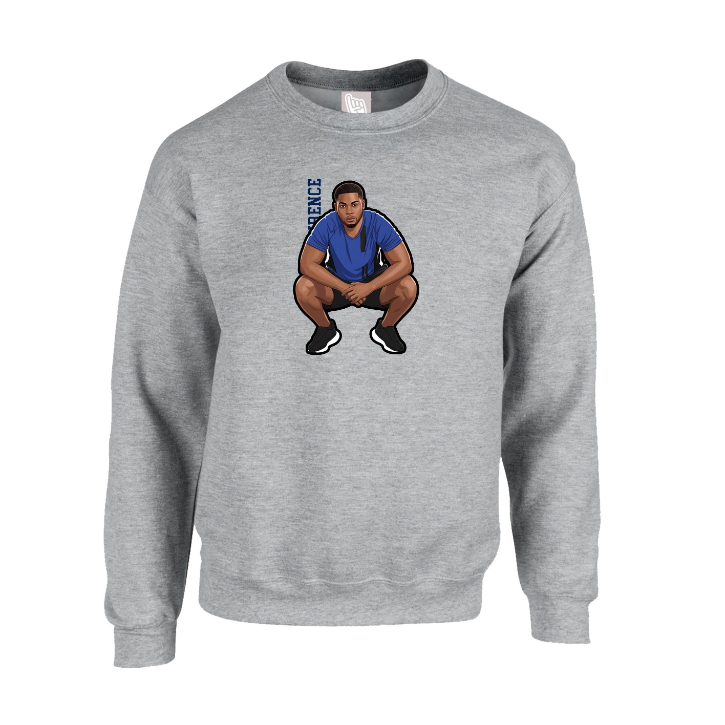 Fleece Crew