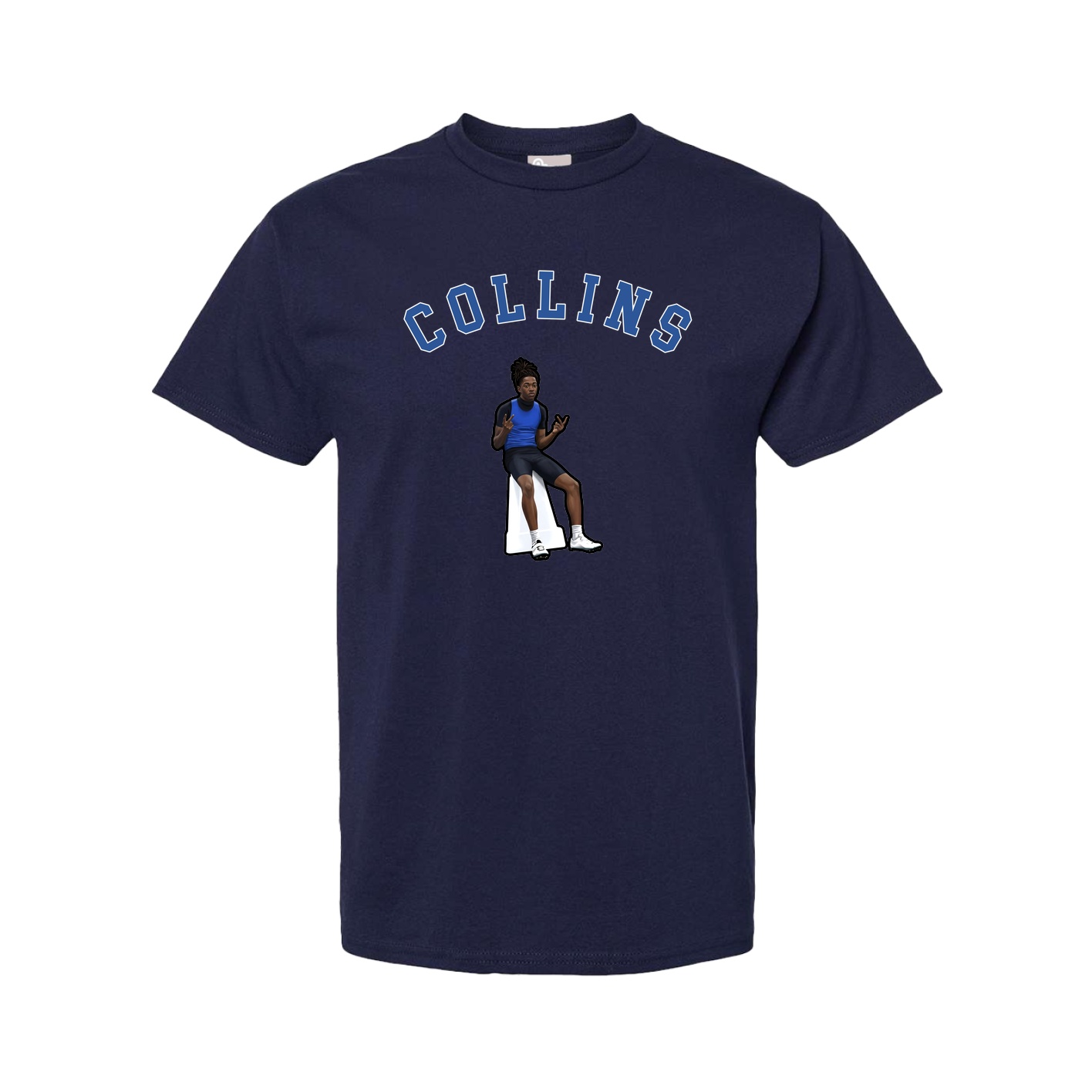 NIL Club Tee