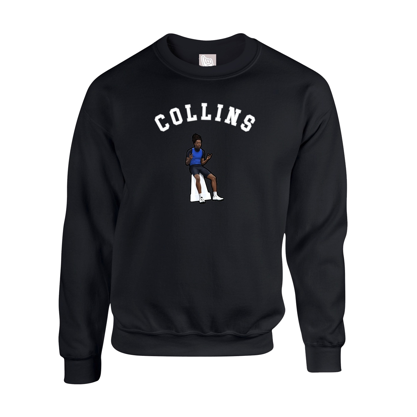 NIL Club Fleece Crew
