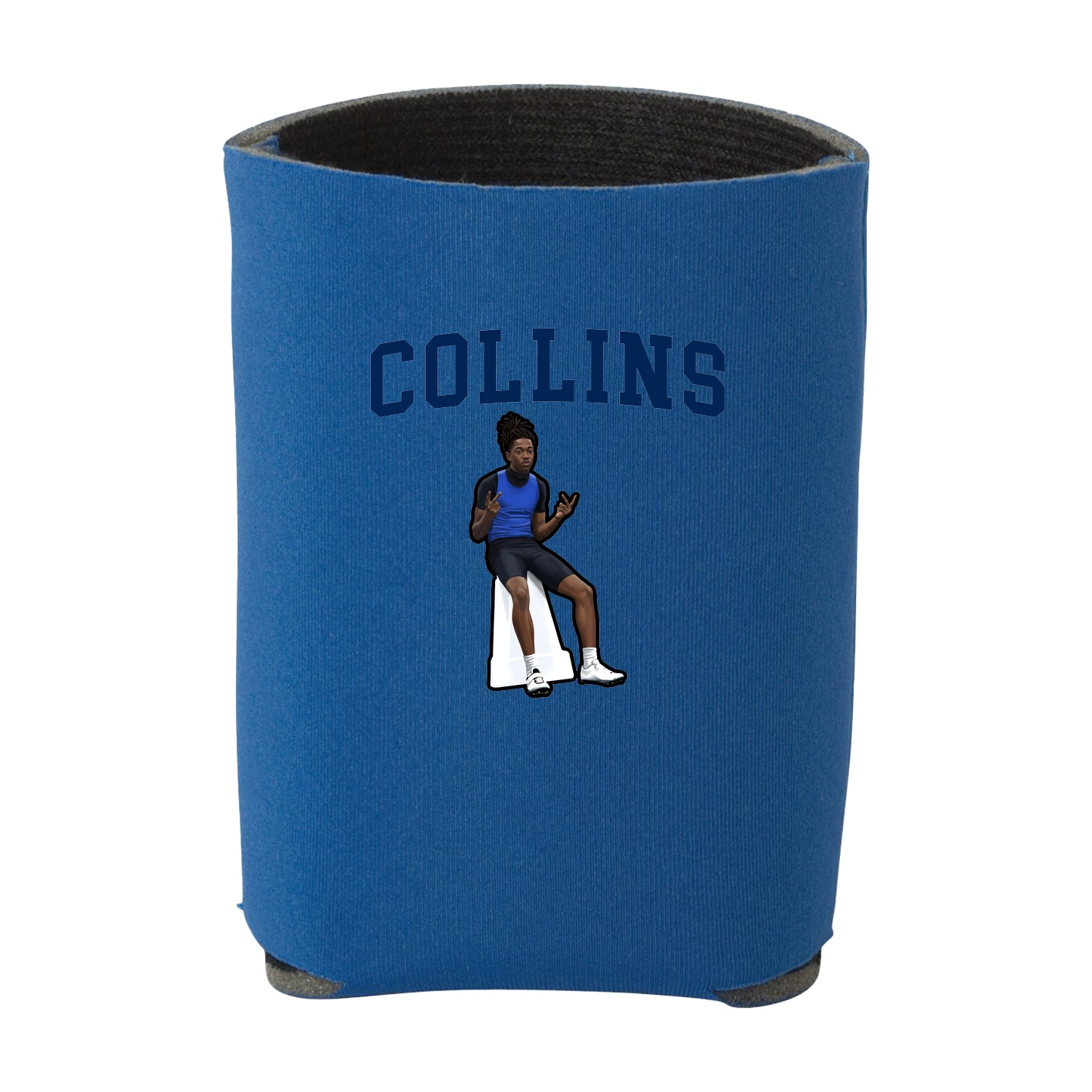 Can Holder — Shirsey in Royal