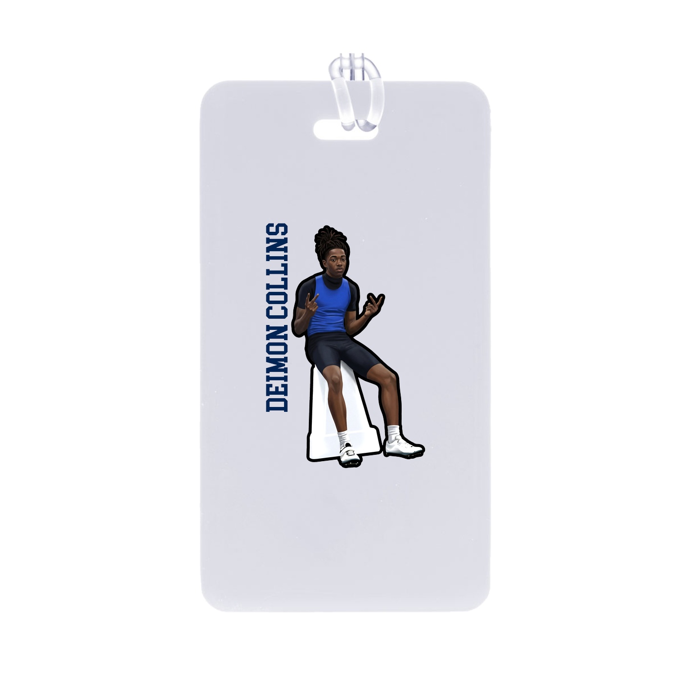 Bag Tag