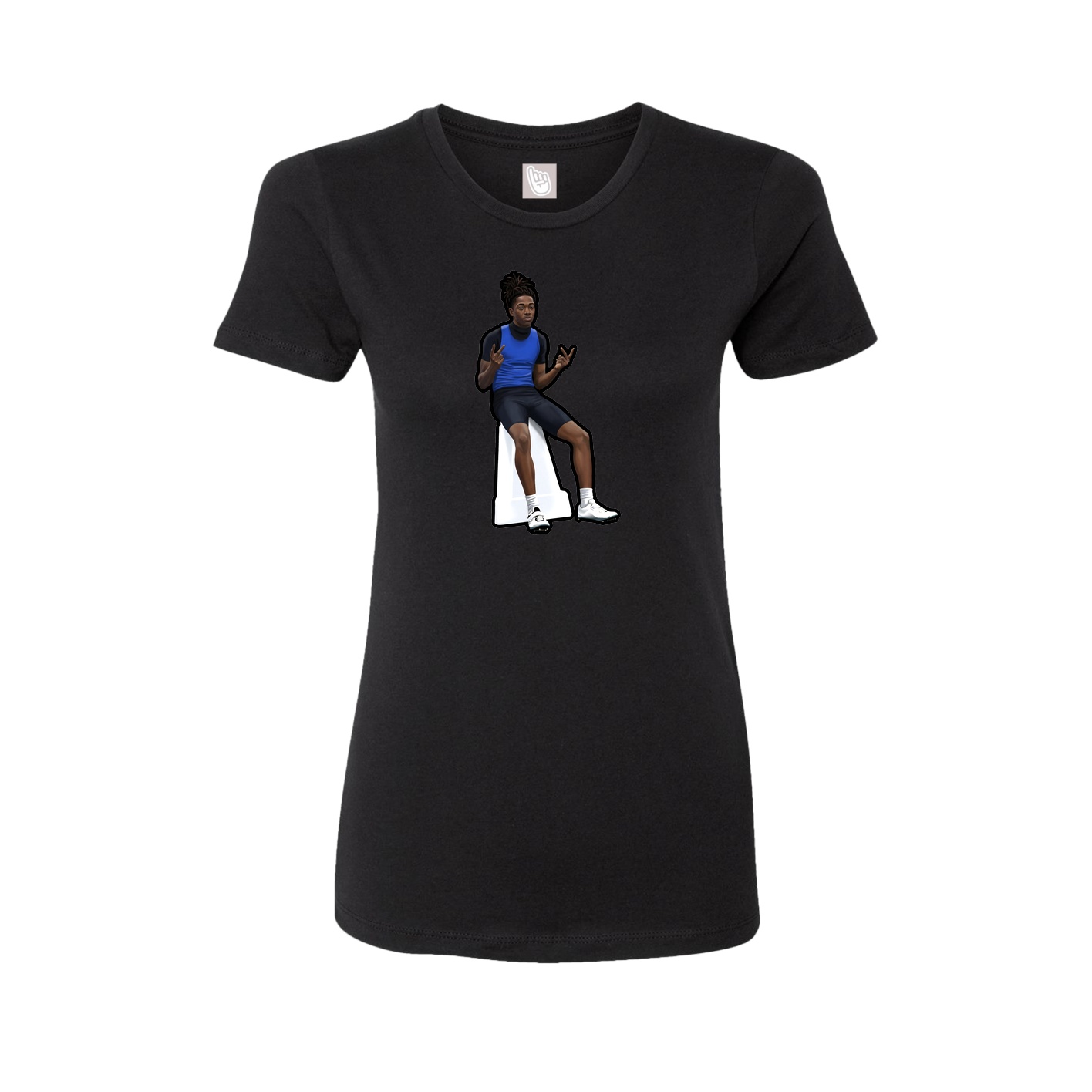 Fitted Women's Tee