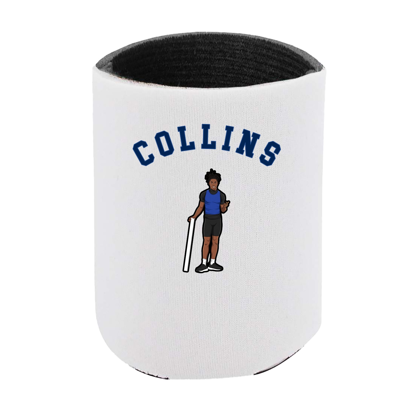 Can Holder — Shirsey Arch in White