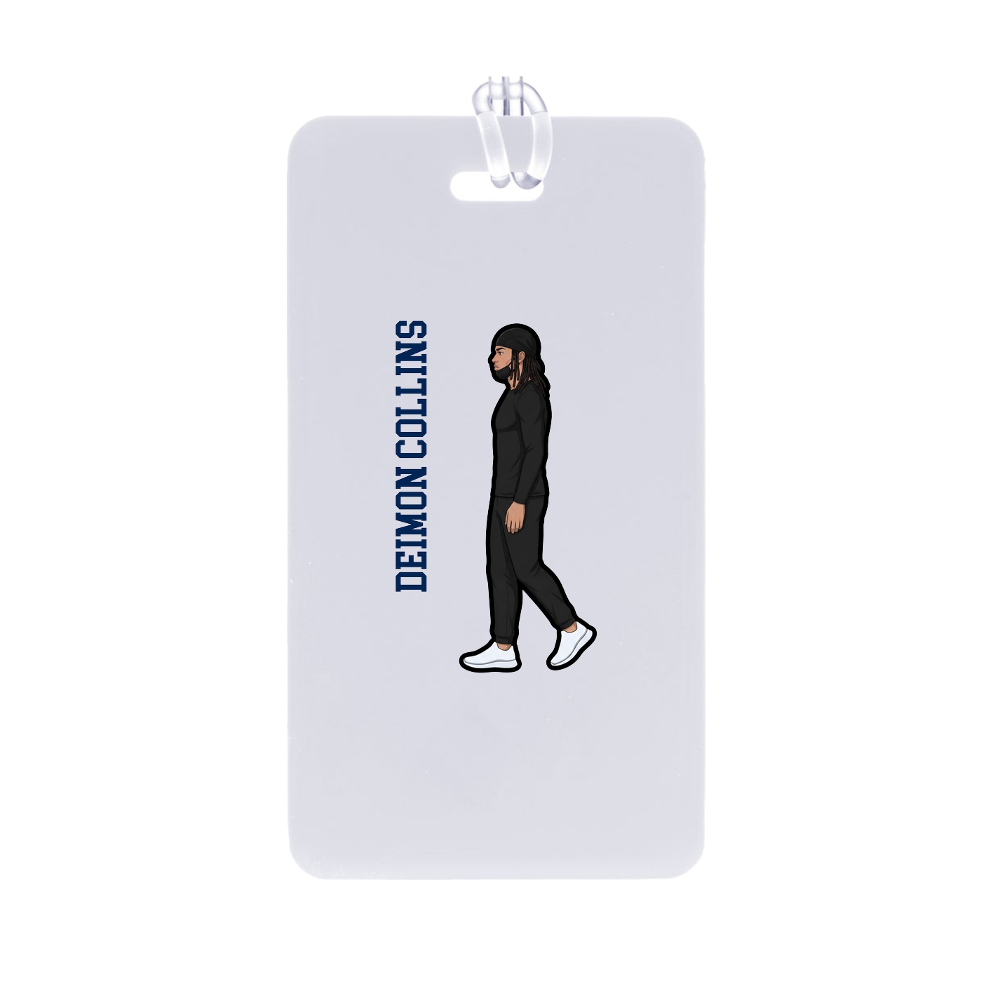 Identity Bag Tag