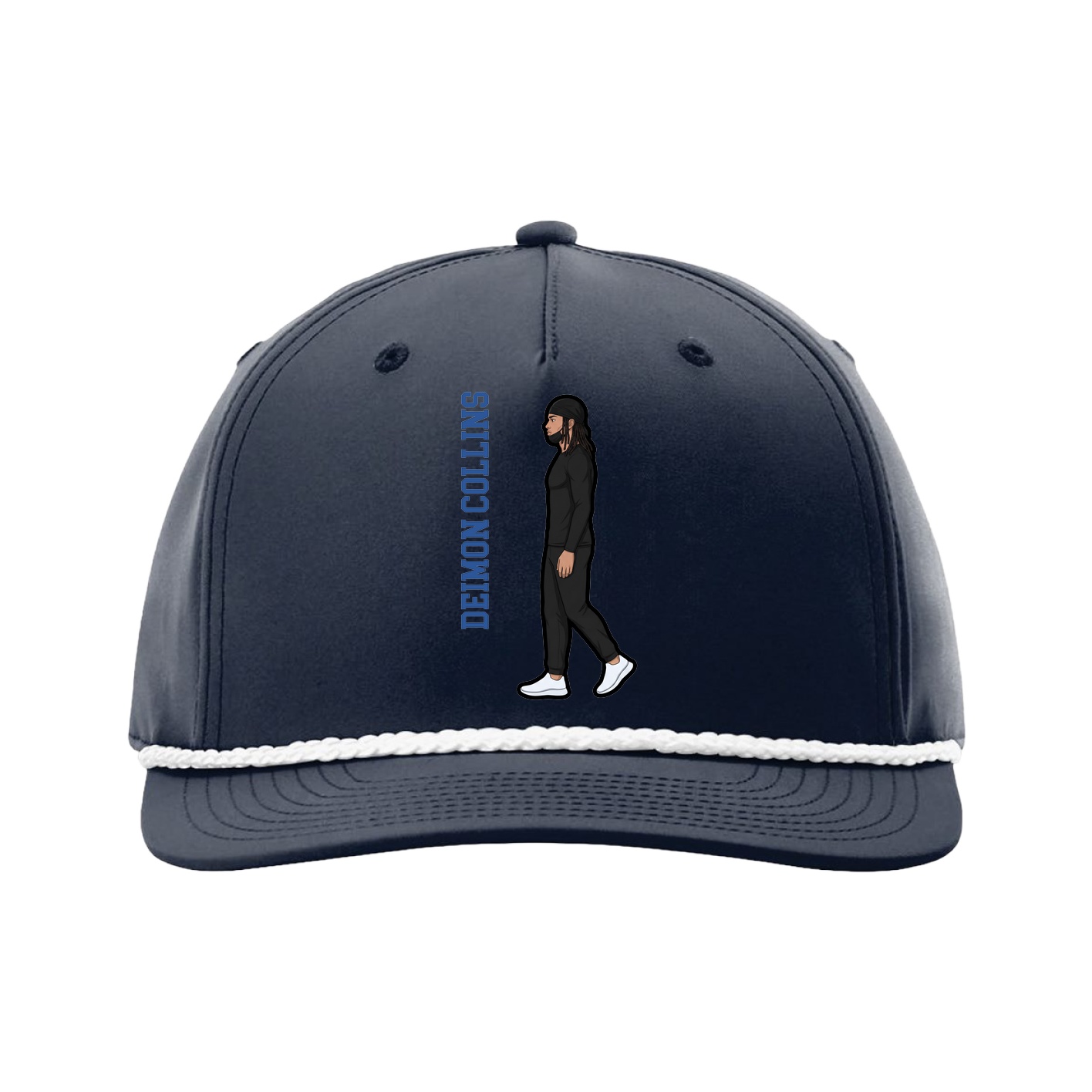 Five-Panel Classic Rope Cap