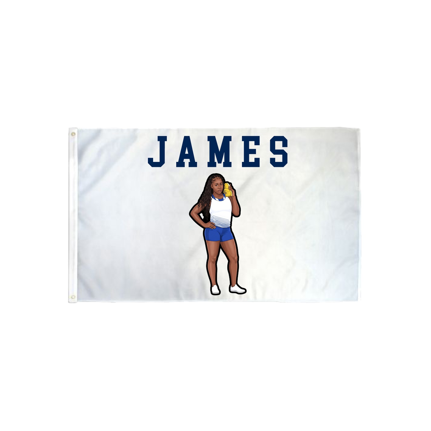 3x5 Flag — Shirsey in Classic