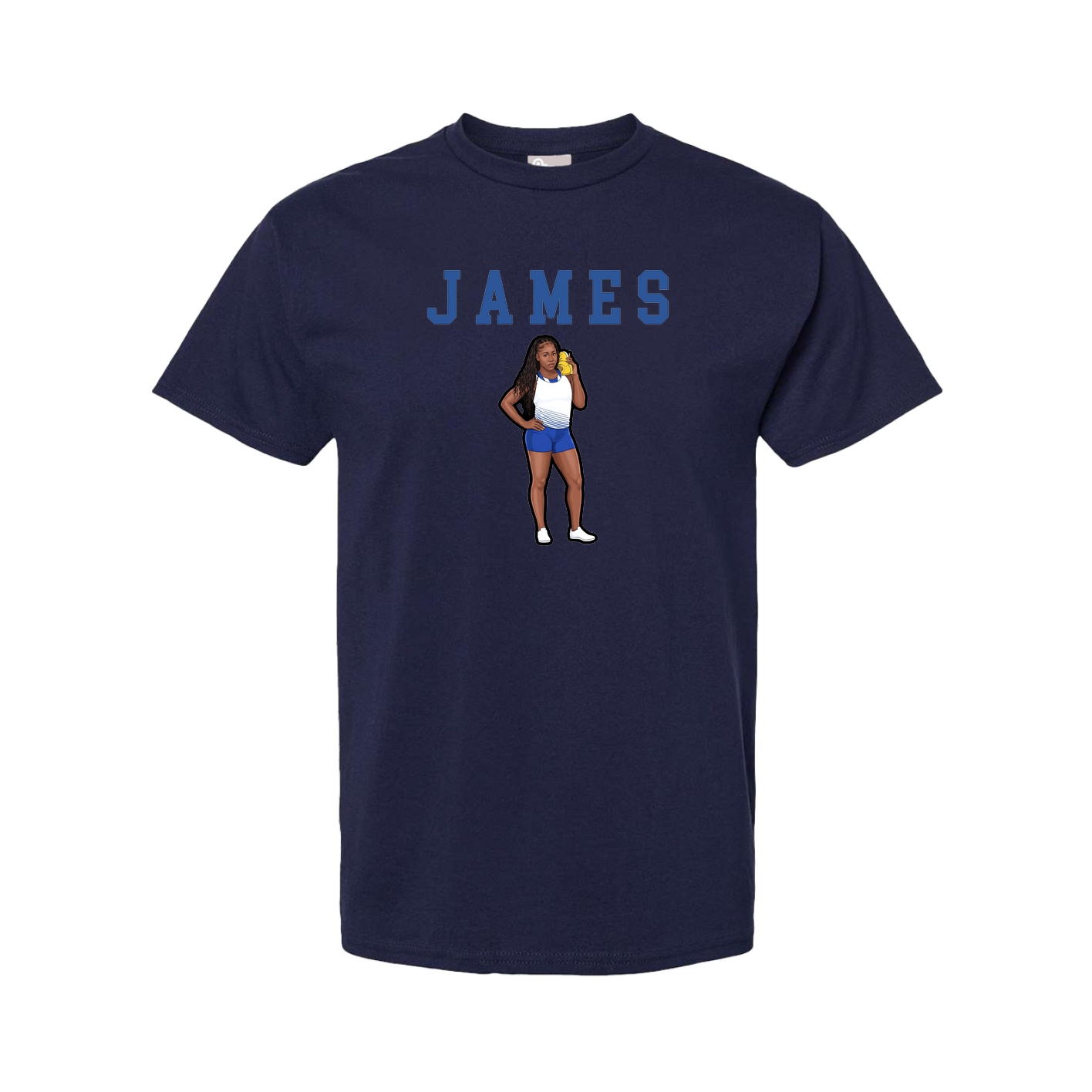 Tee — Shirsey in Navy