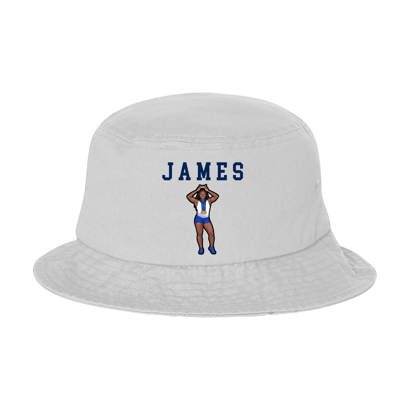 Bucket Cap