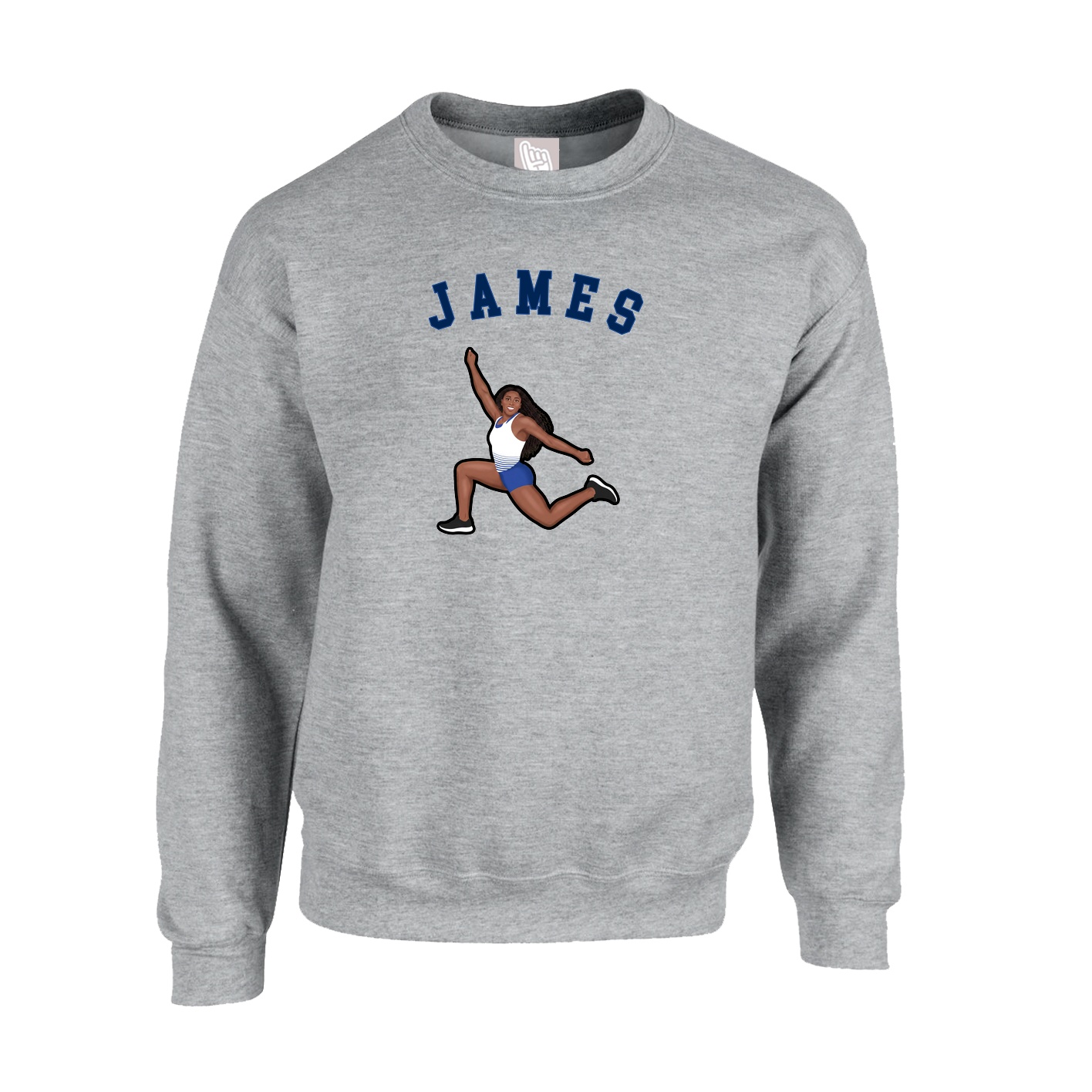 Fleece Crew