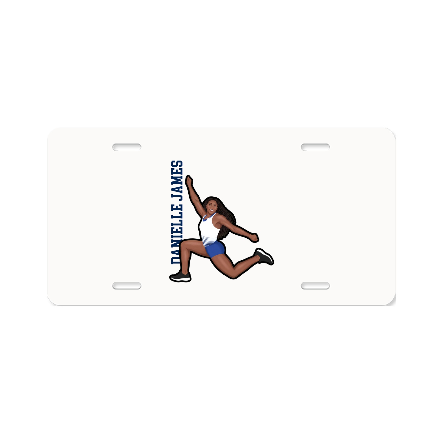 License Plate