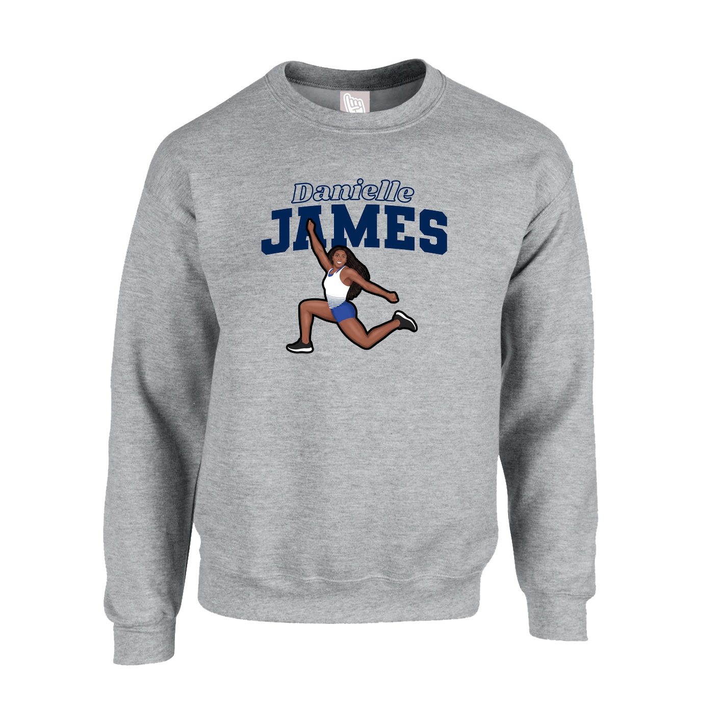 Fleece Crew