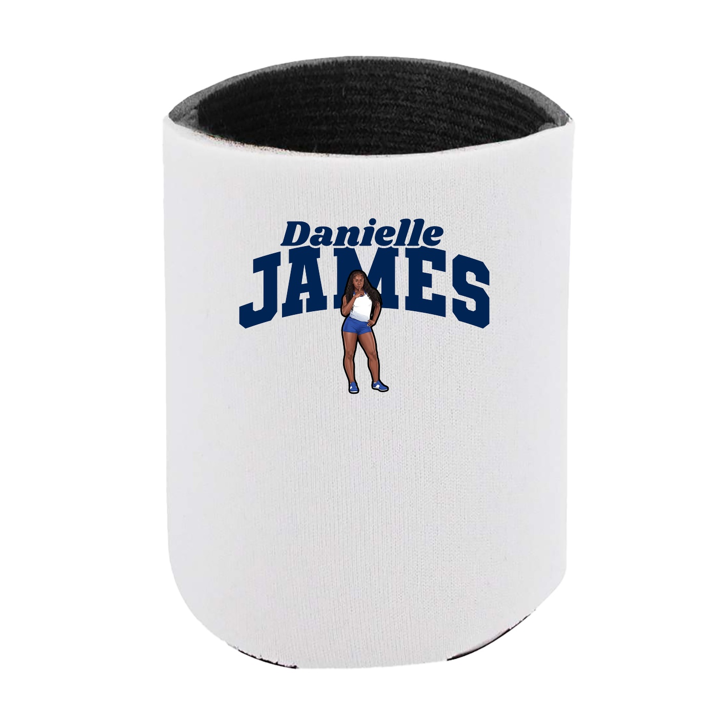 Can Holder — Signature Arch in White