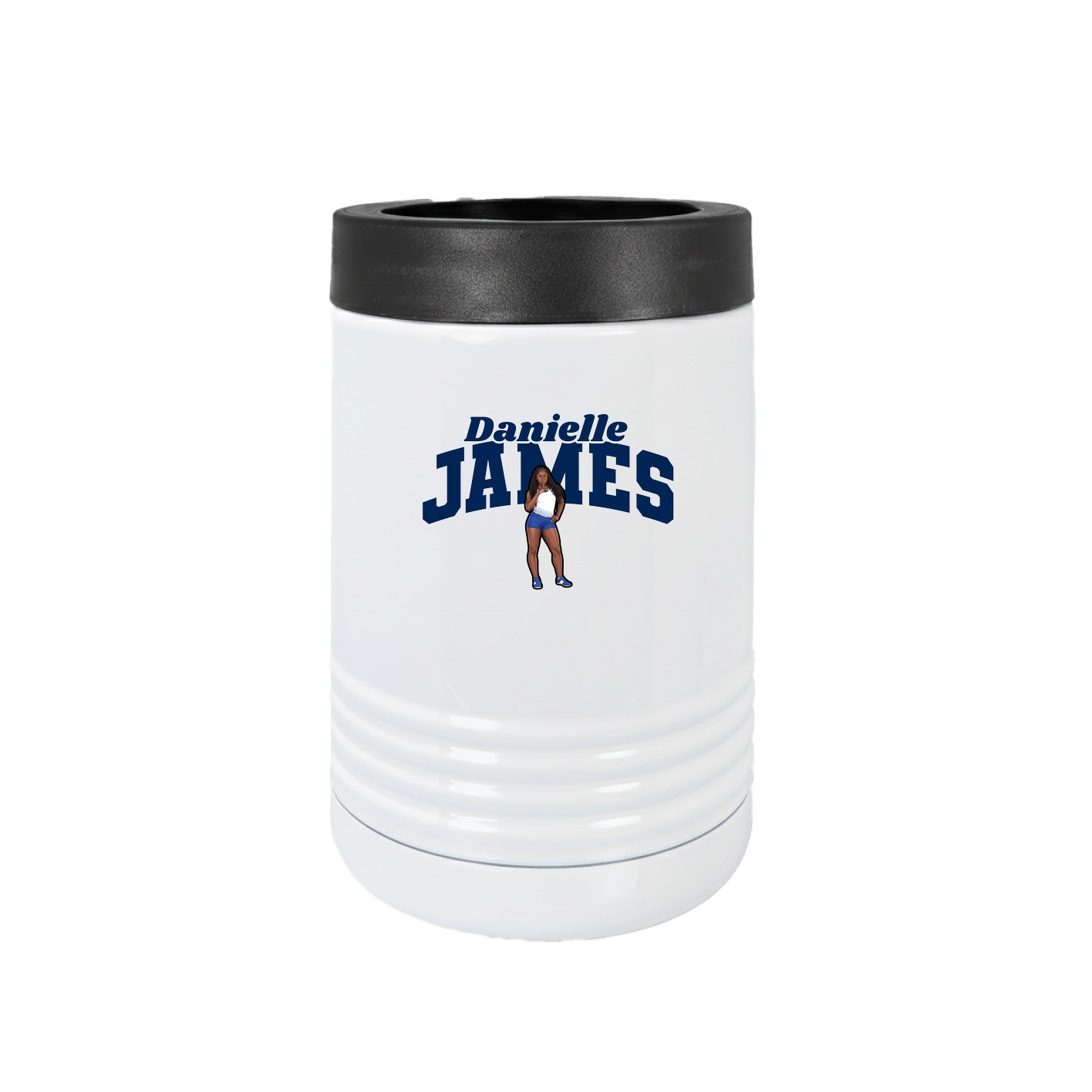 Beverage Holder — Signature Arch in White