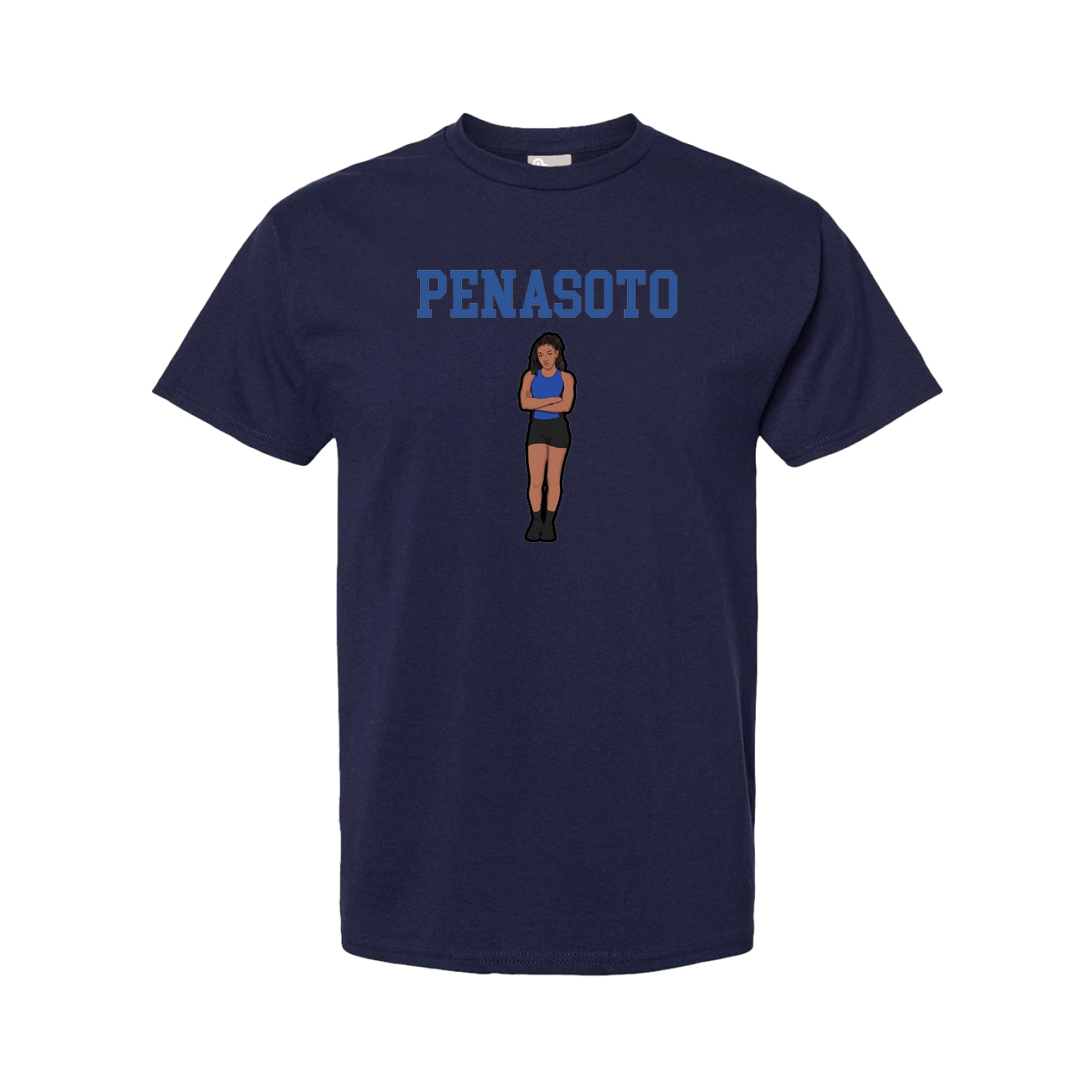 Tee — Shirsey in Navy