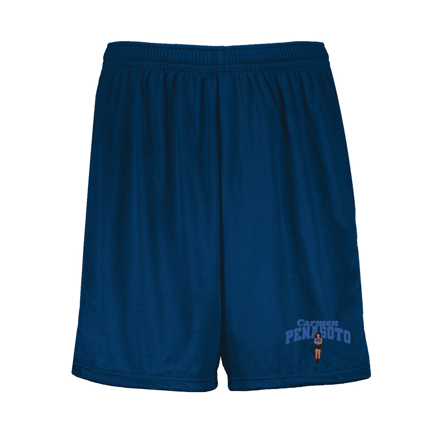 Shorts — Signature Arch in Navy