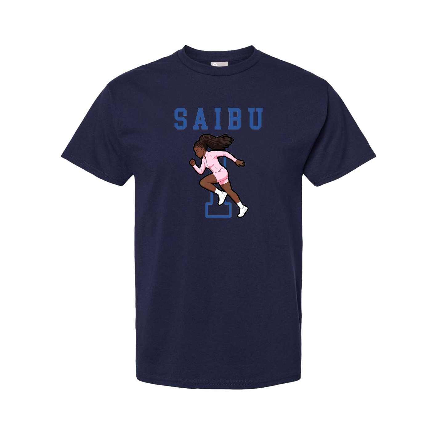 Tee — Shirsey in Navy