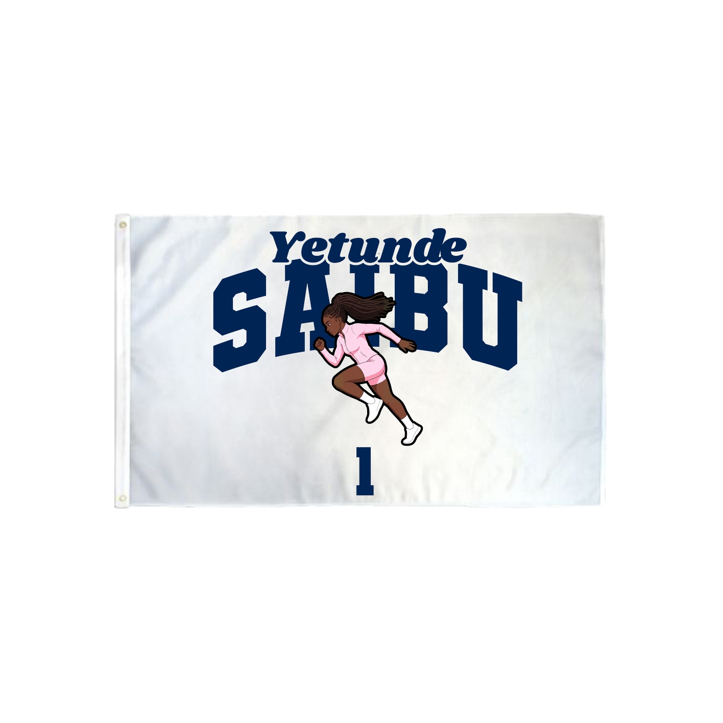 3x5 Flag — Signature Arch in Classic