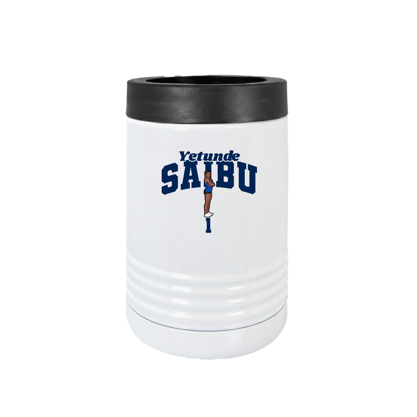 Beverage Holder — Signature Arch in White