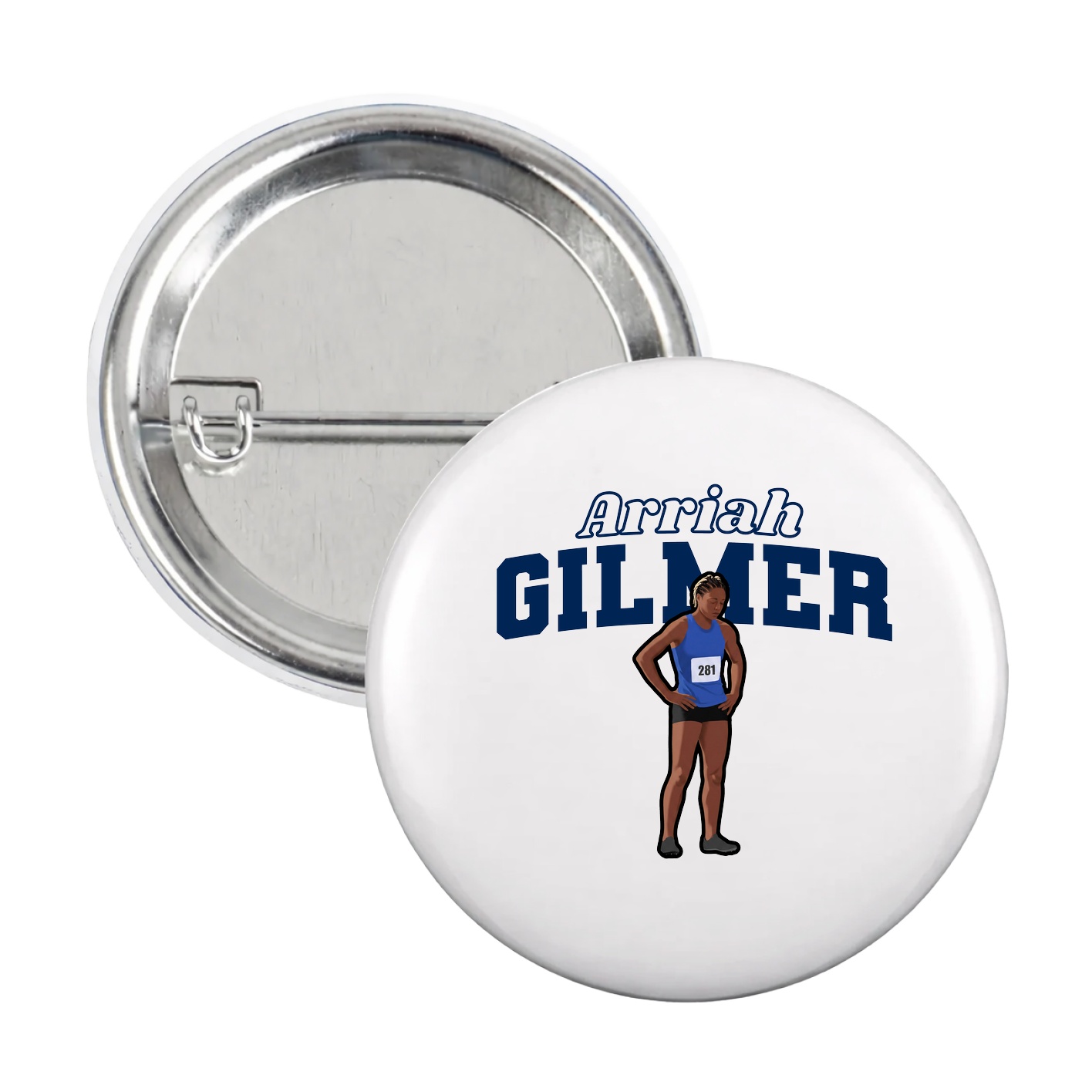 Game Day Button