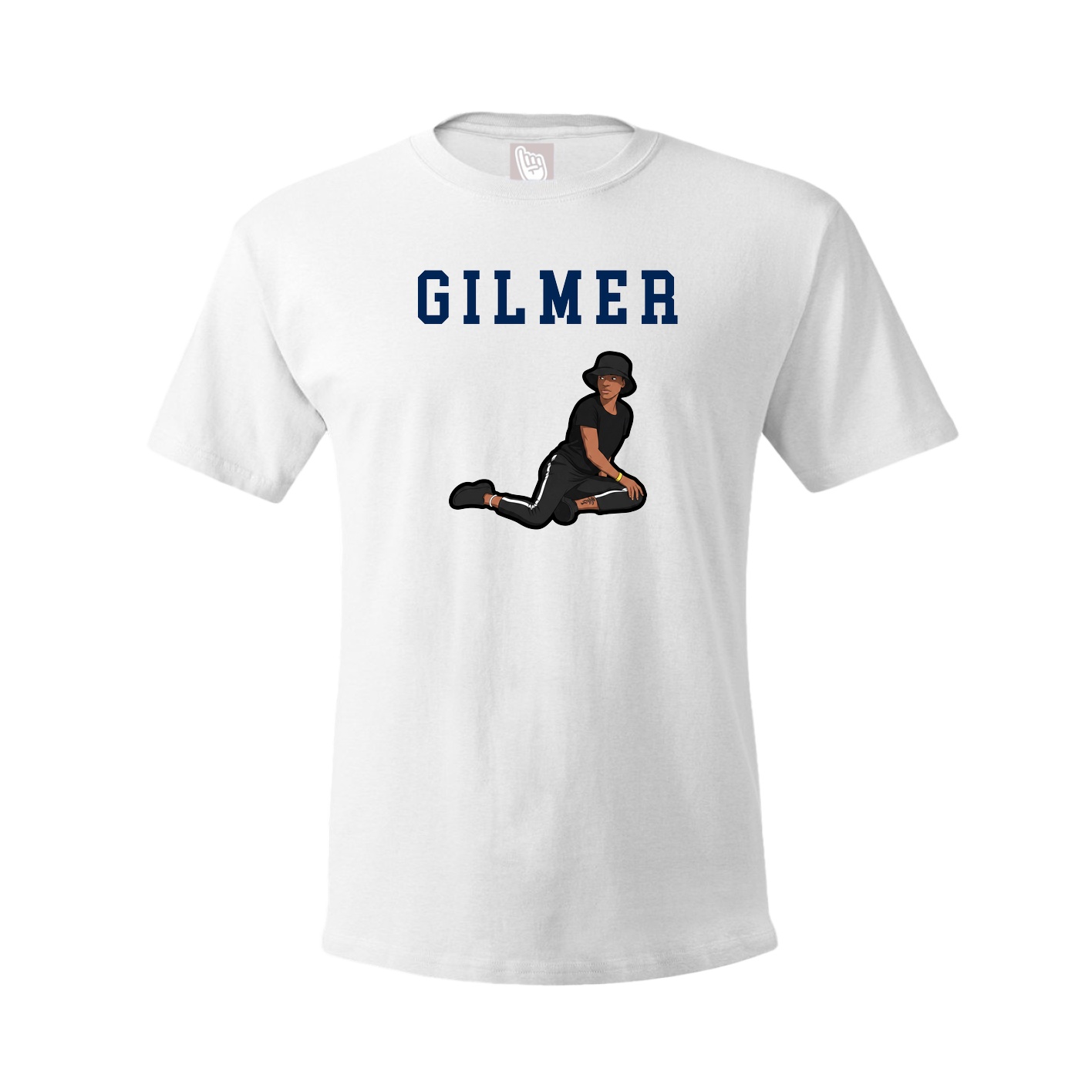 Tee — Shirsey in White
