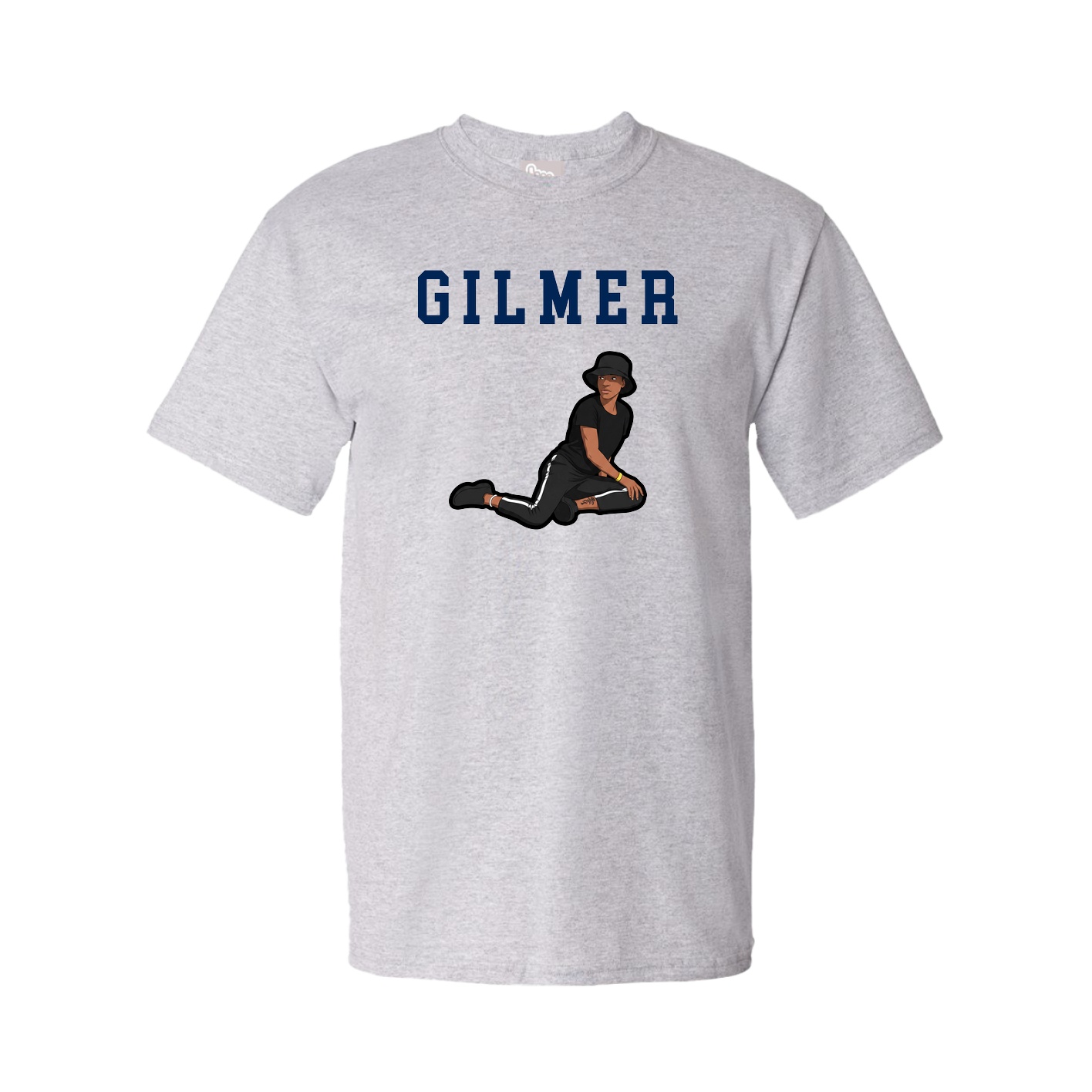 Youth Tee — Shirsey in Grey
