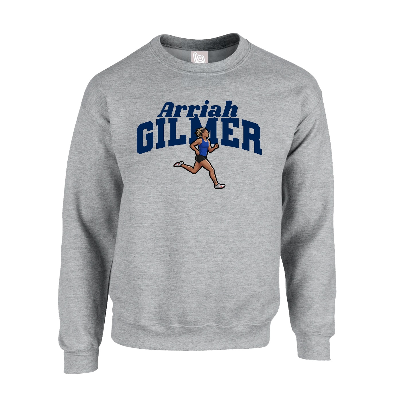 Fleece Crew