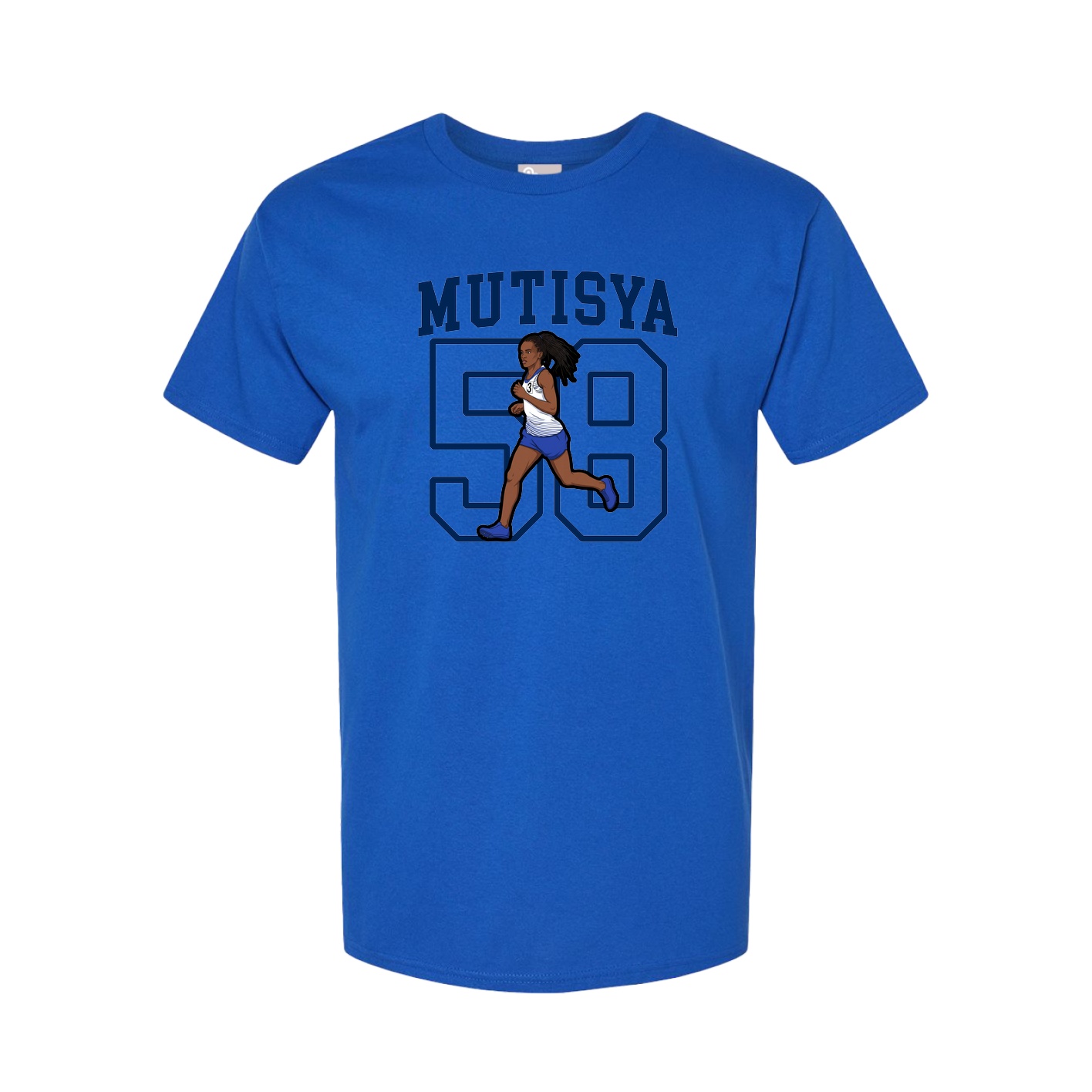 Youth Tee — Shirsey in Royal