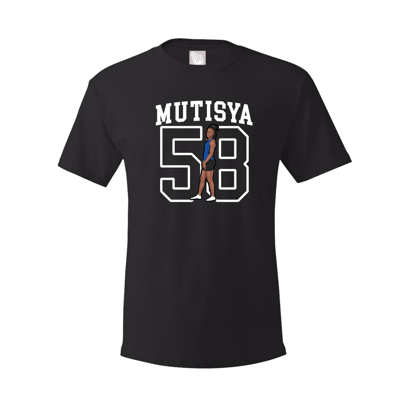 Youth Tee — Shirsey in Black