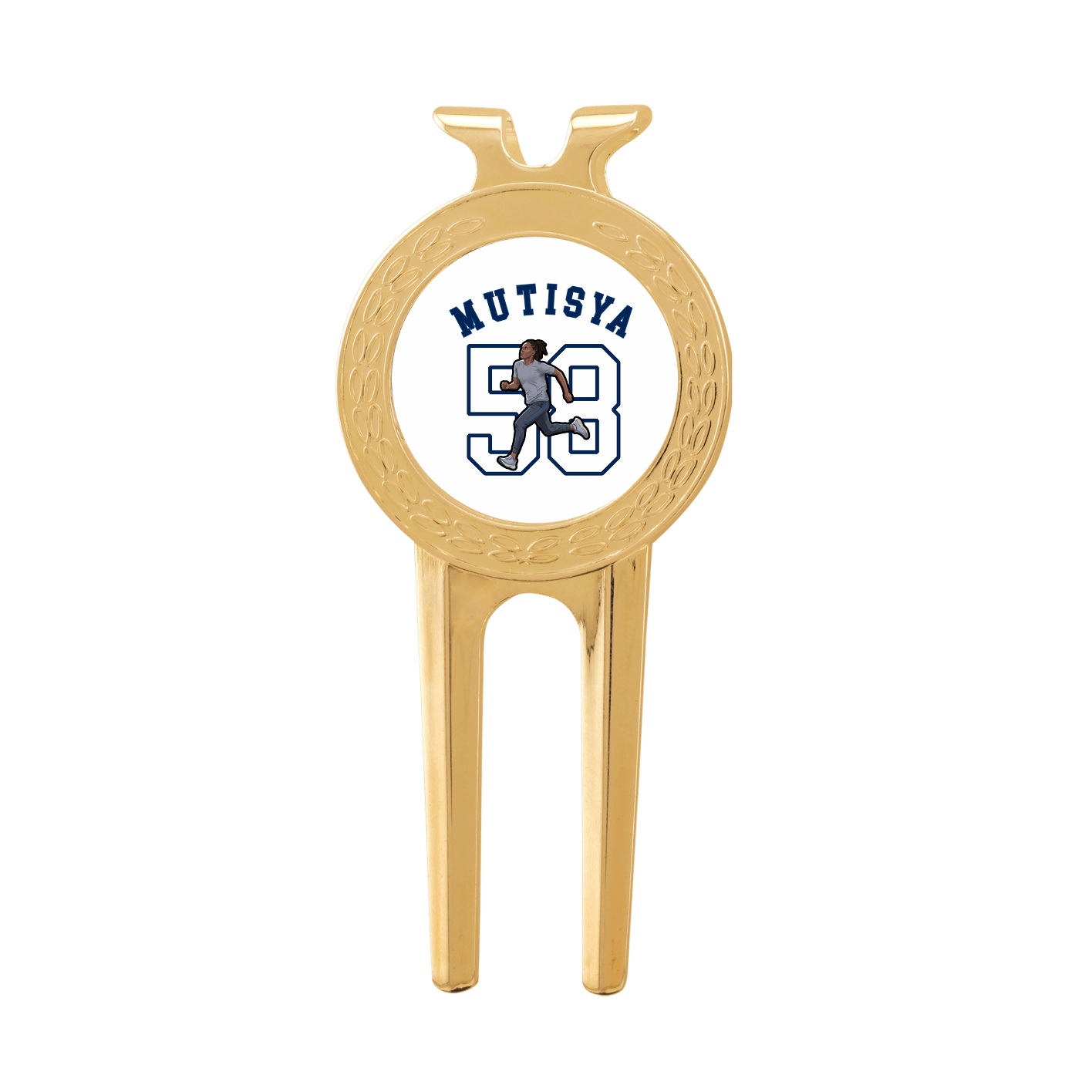 Divot Tool with Ball Marker — Shirsey Arch in Classic