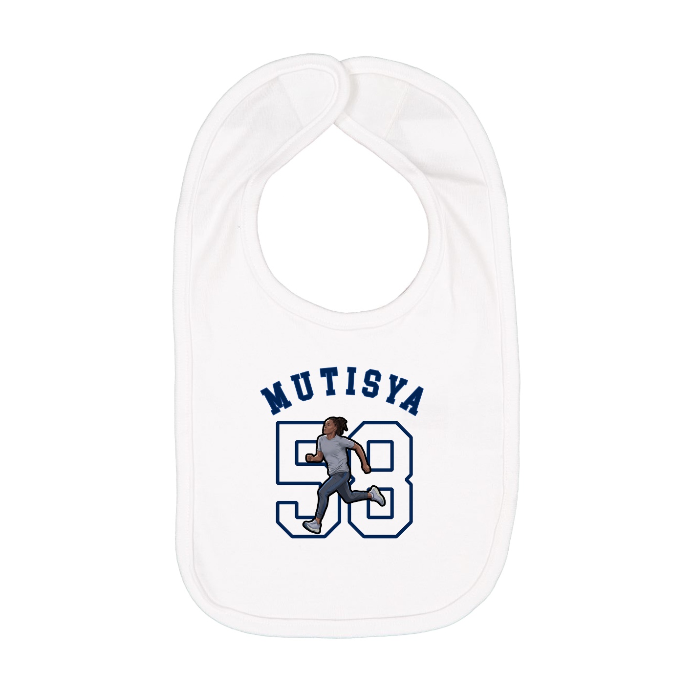 Infant Premium Jersey Bib