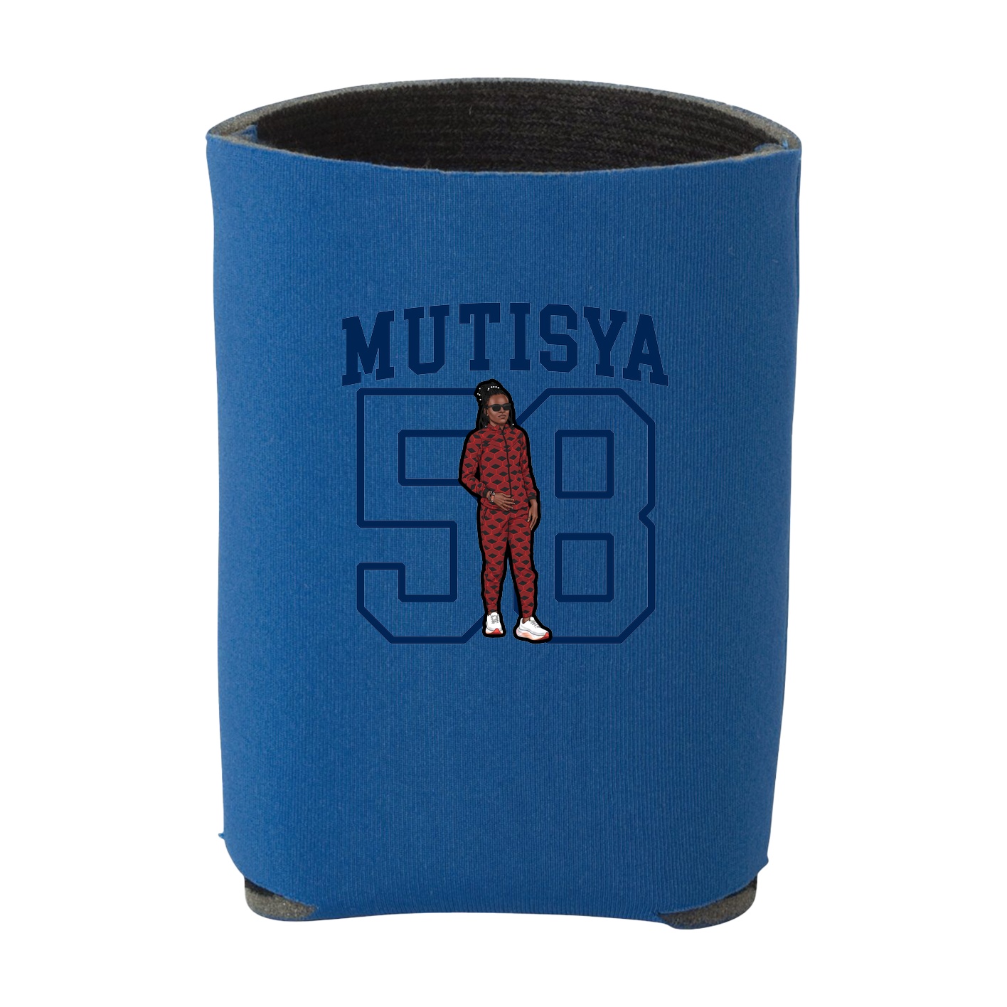 Can Holder — Shirsey in Royal
