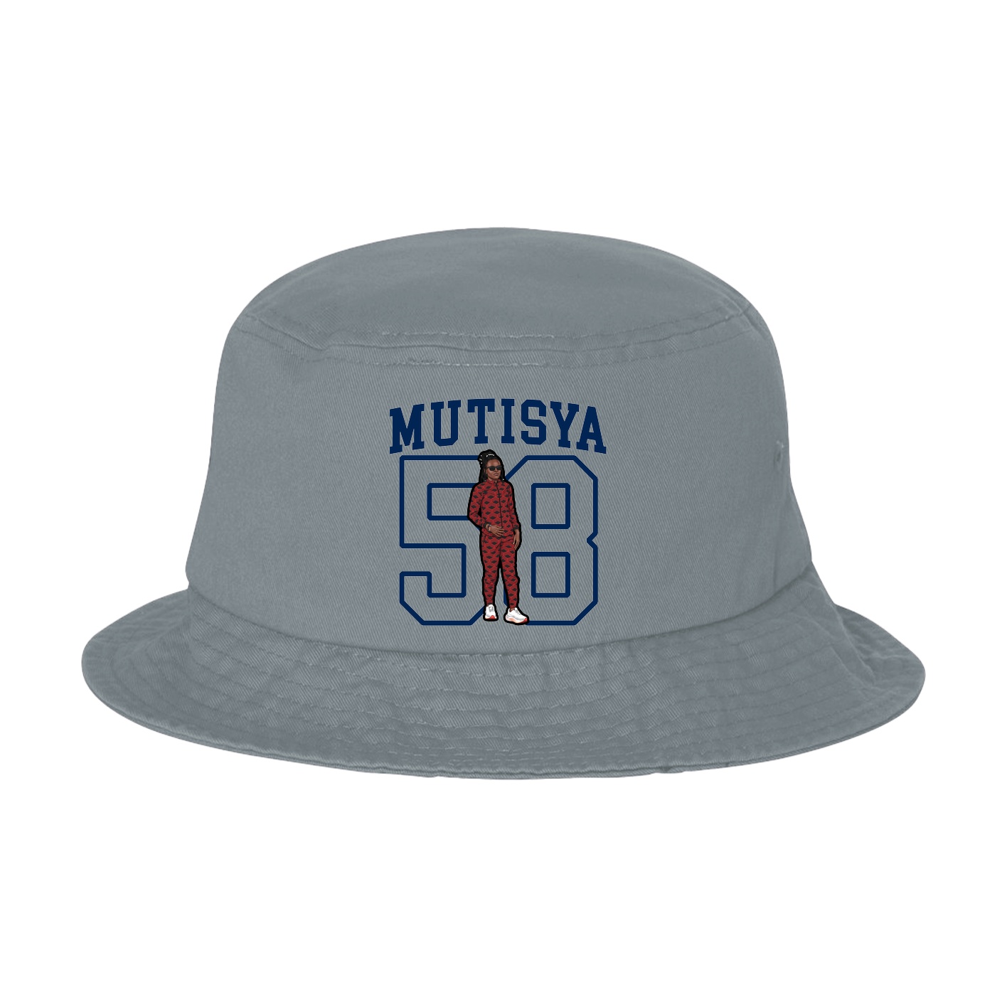 Bucket Cap
