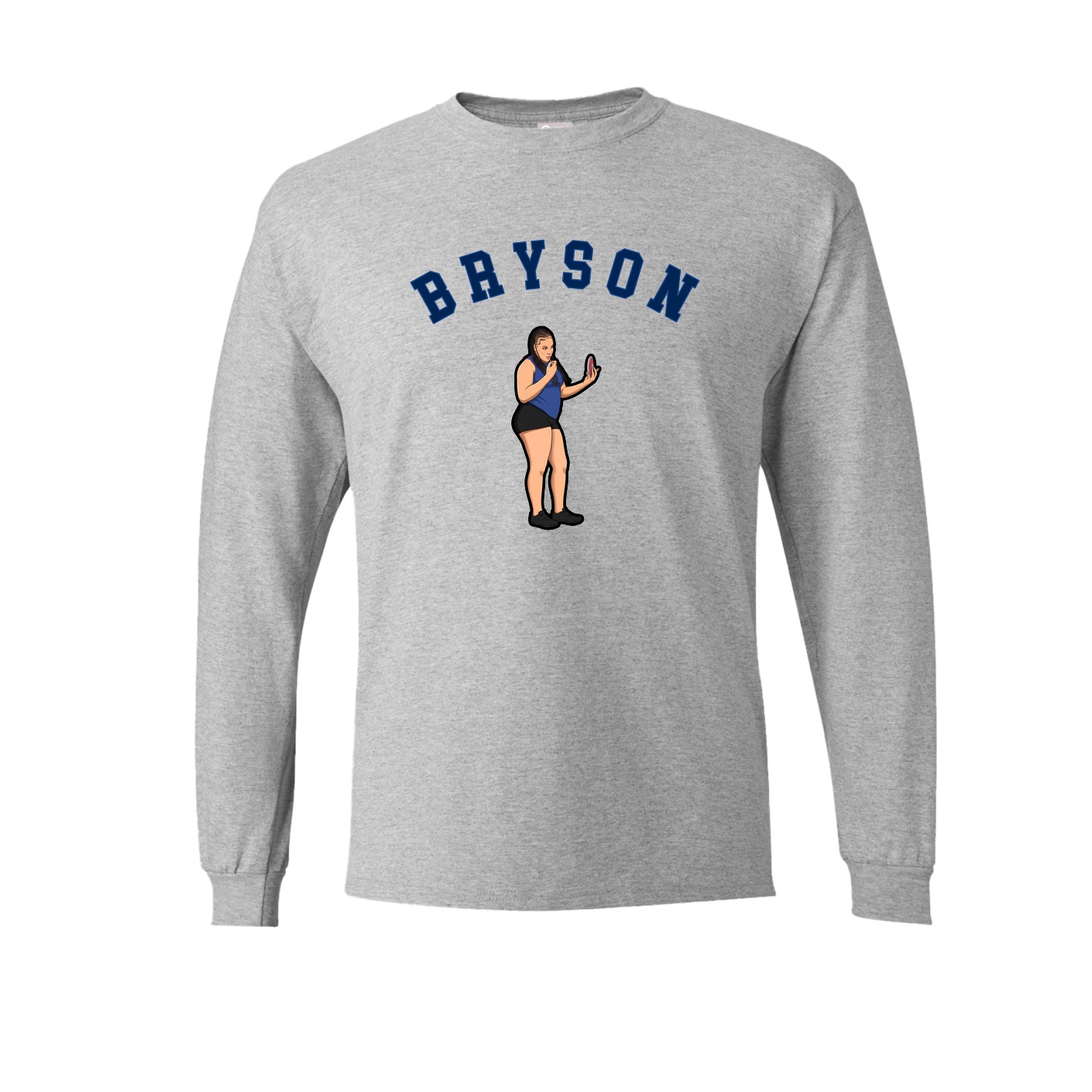 NIL Club Long Sleeve Tee